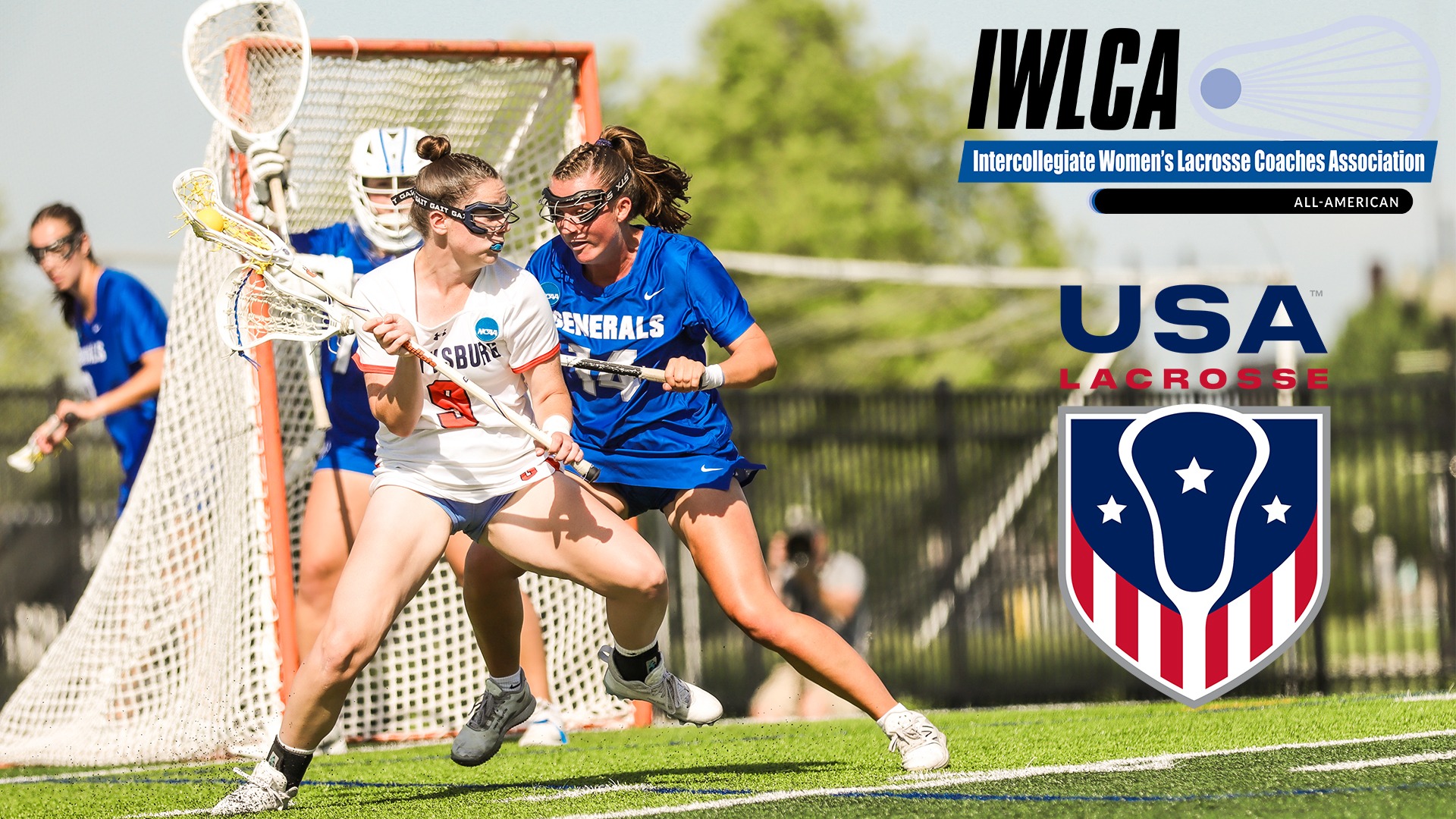 Libby Ford all-American