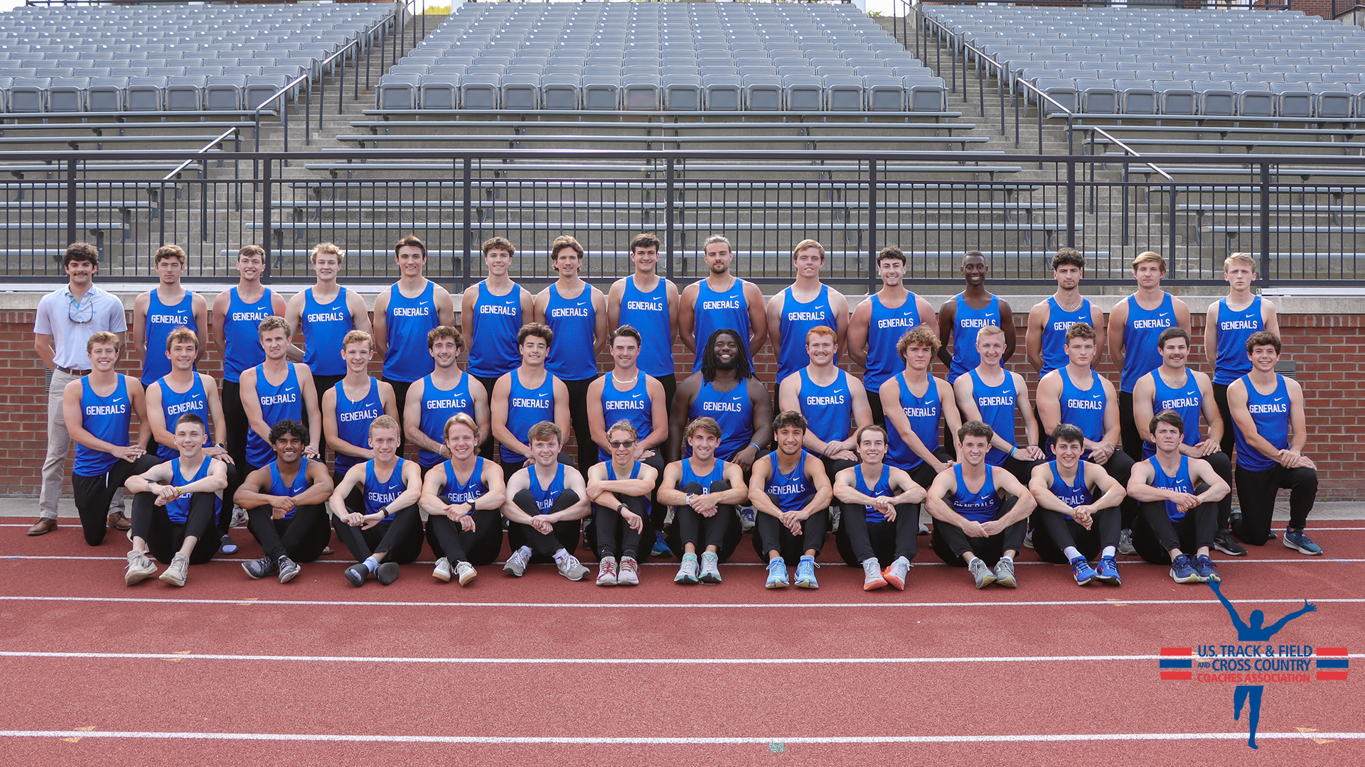 MT&F USTFCCCA All-Academic 2025