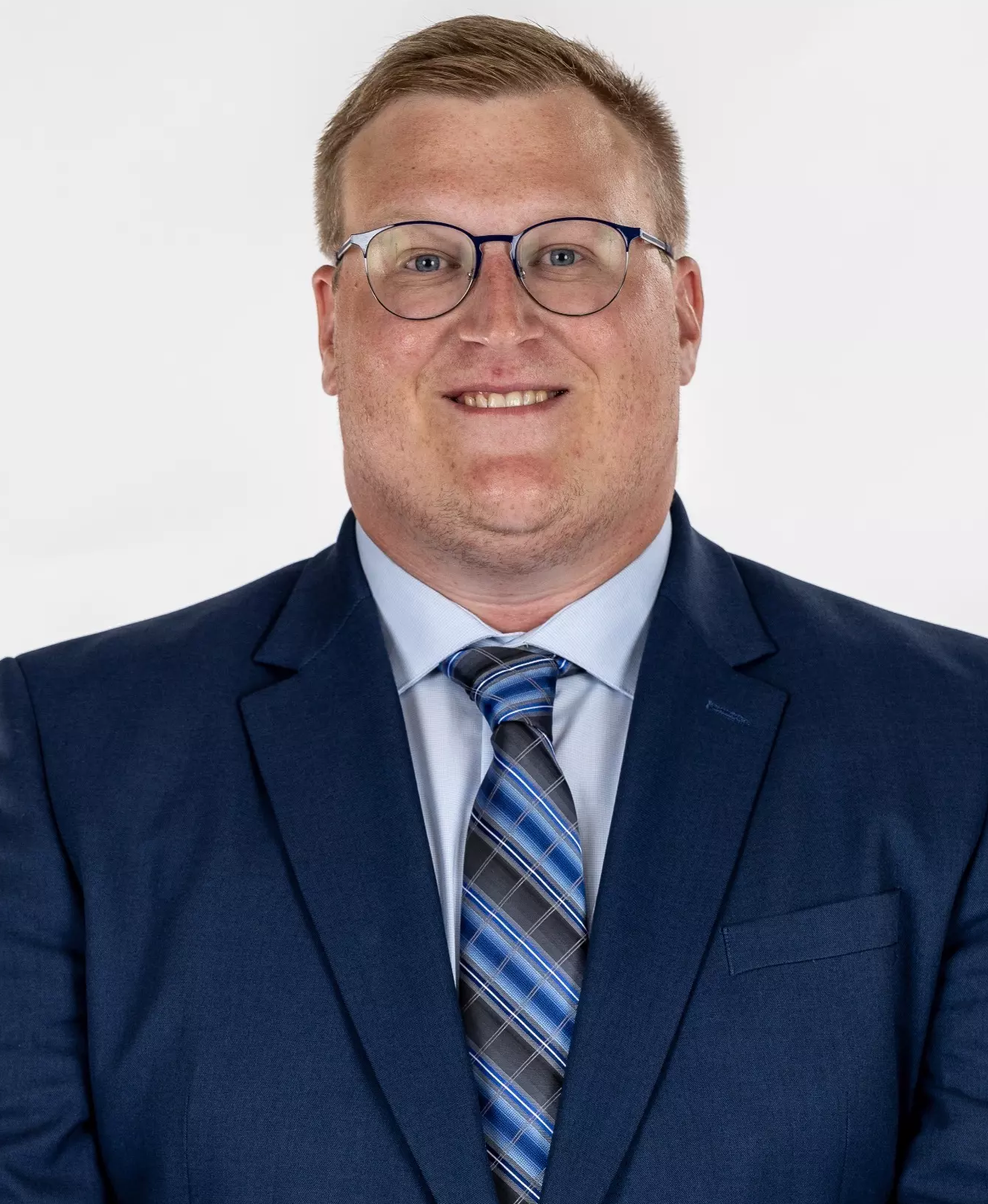 Matt Eaker Headshot 2025