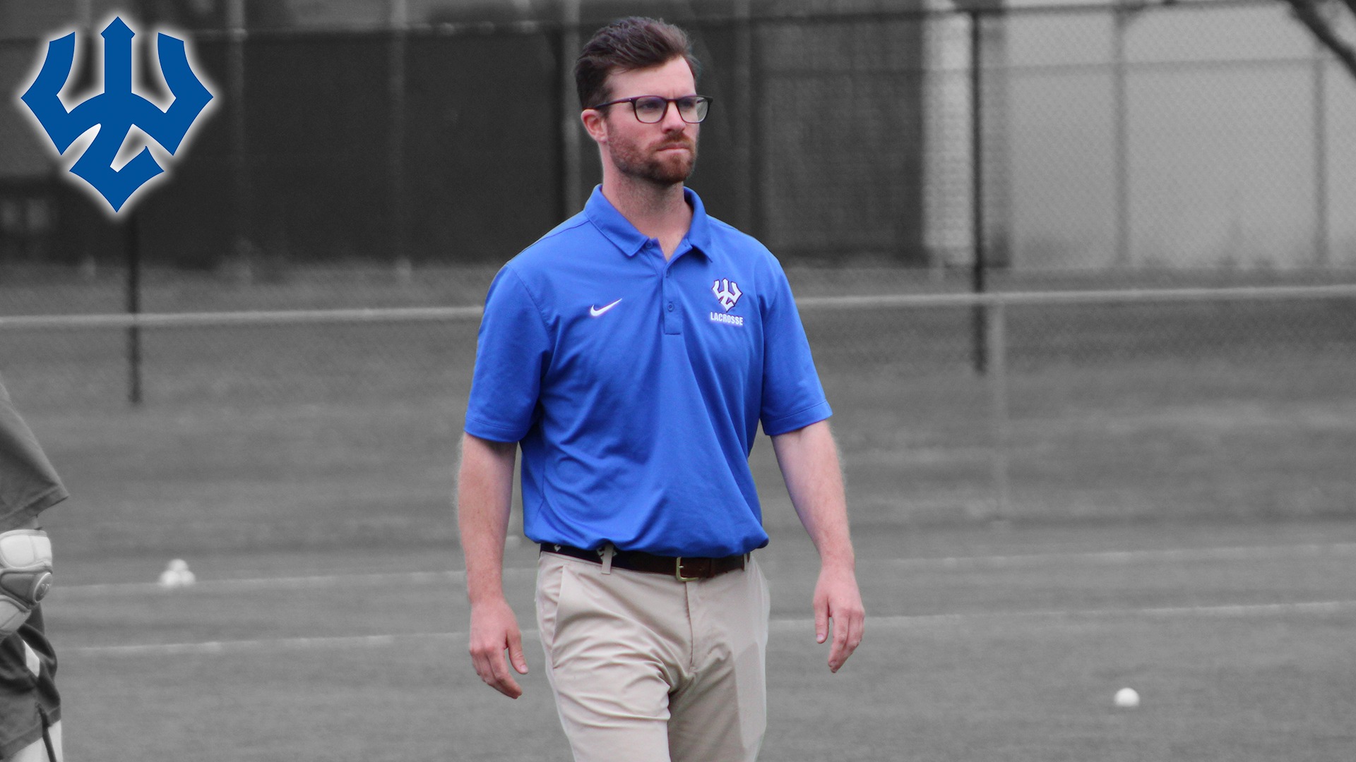 Will Garrett '13 - Assistant Head Coach Promotion