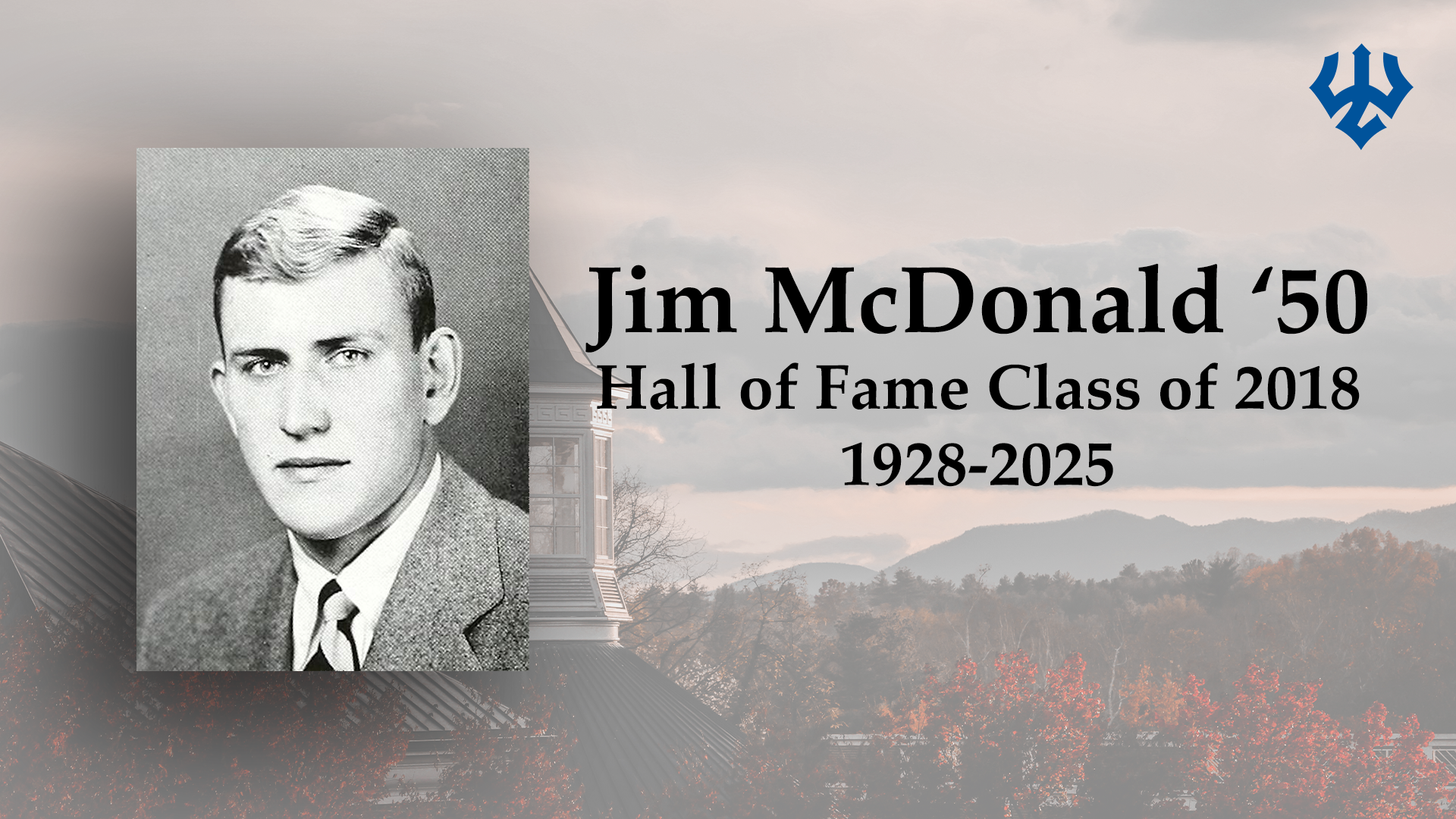 Jim McDonald '50 Obituary 