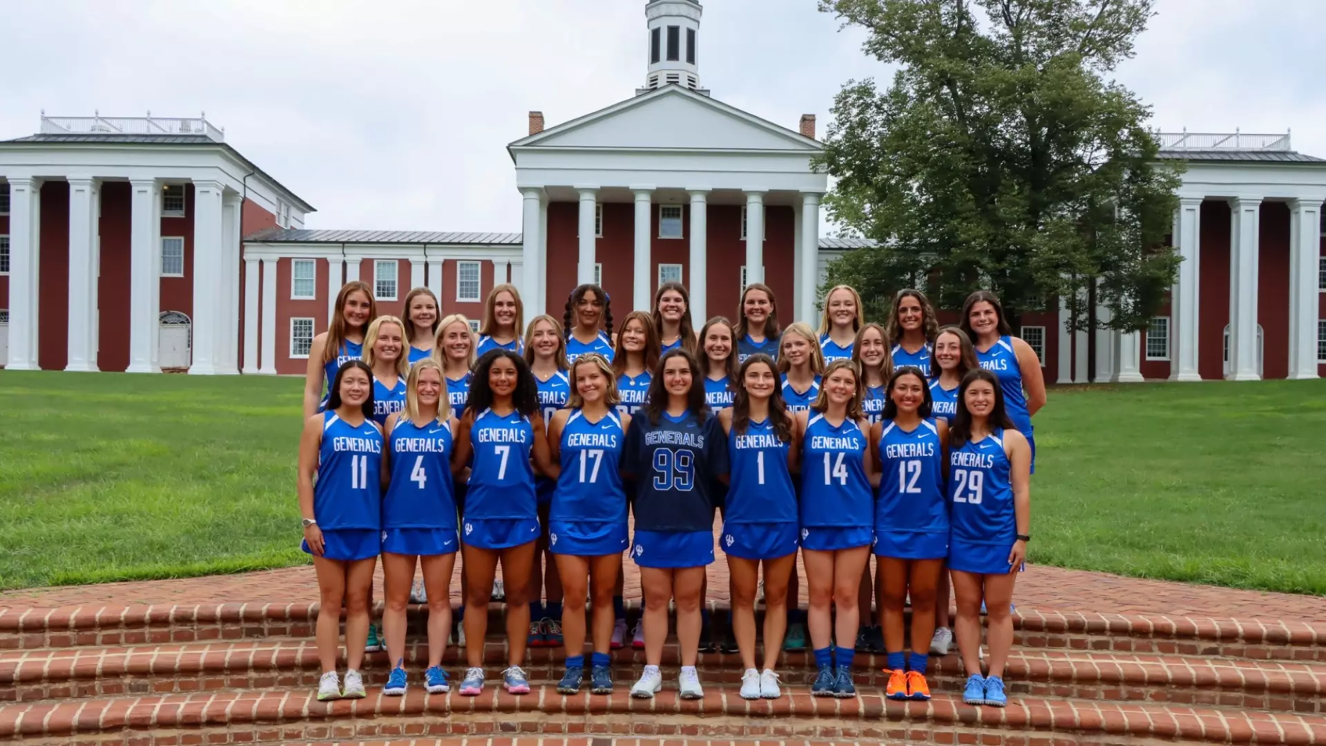 2025 W&L Field Hockey Team