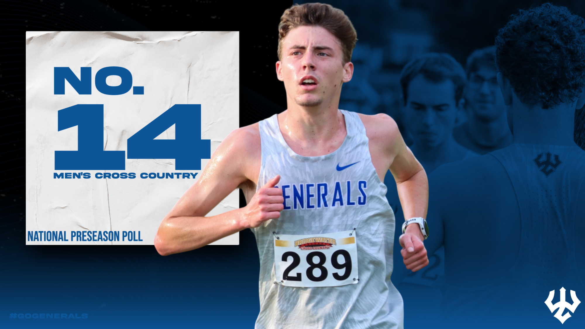 2025 MXC Preseason Poll - W&L is ranked No. 14 in the preseason poll.