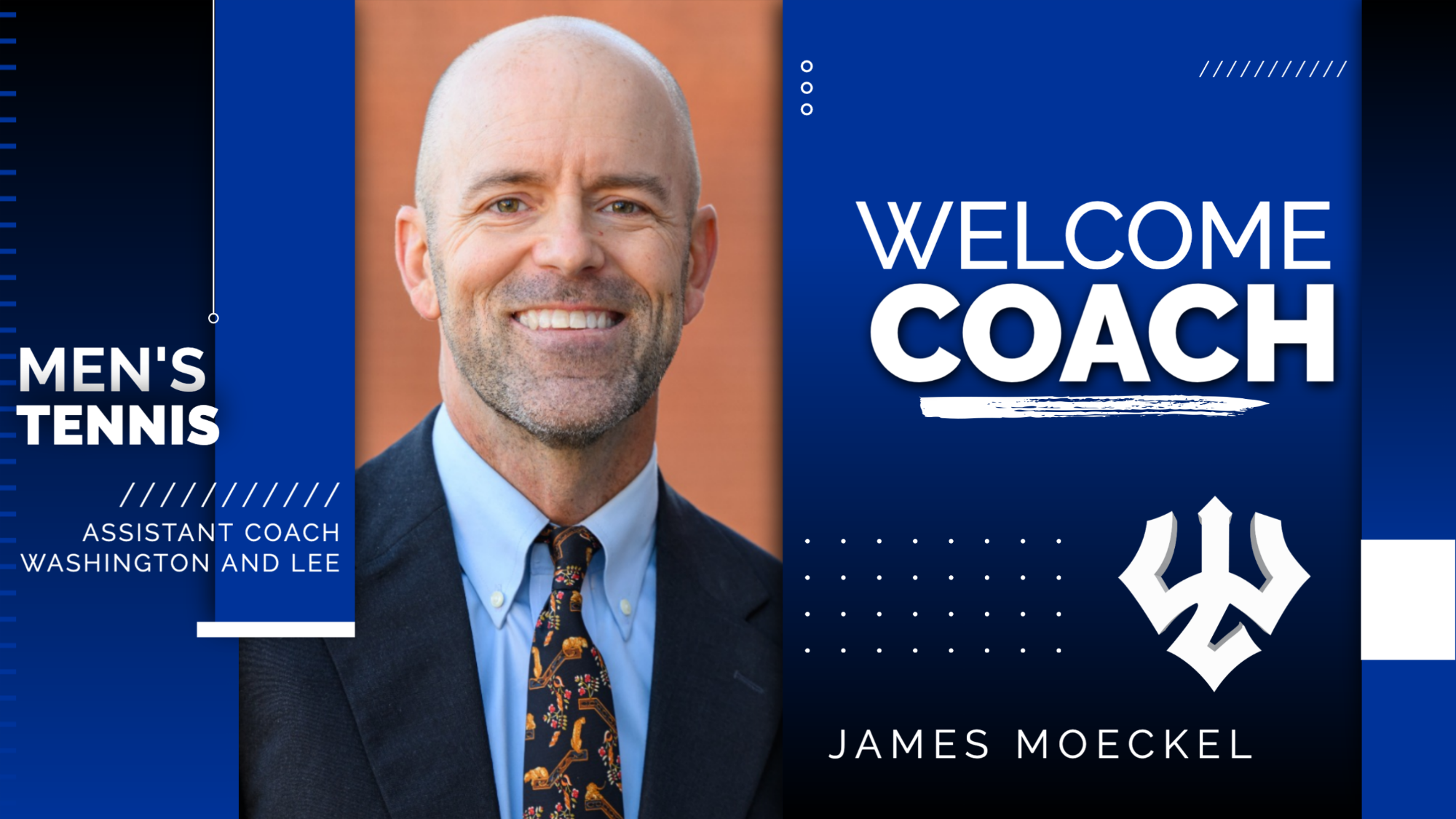 James Moeckel hire
