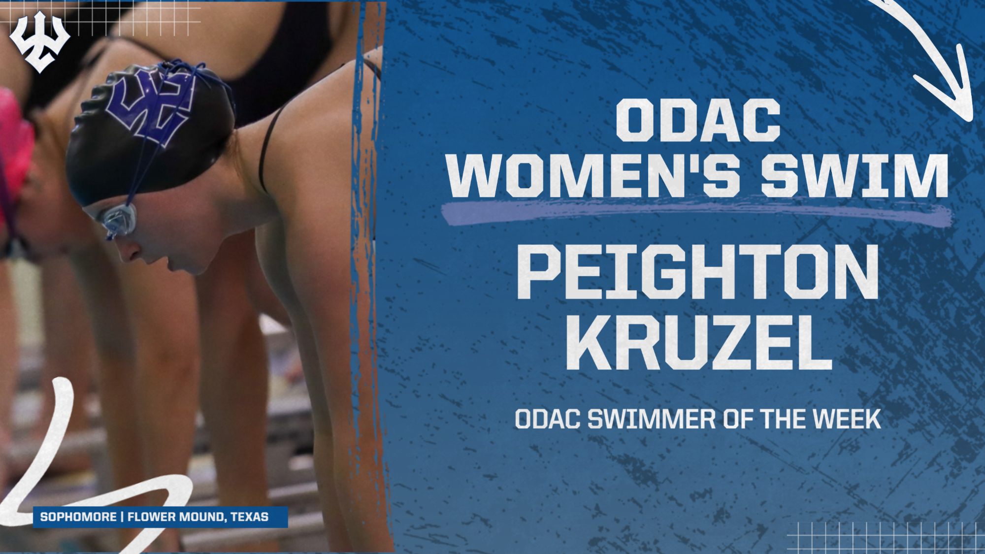 P. Kruzel - Athlete of the Week - 1.19.26