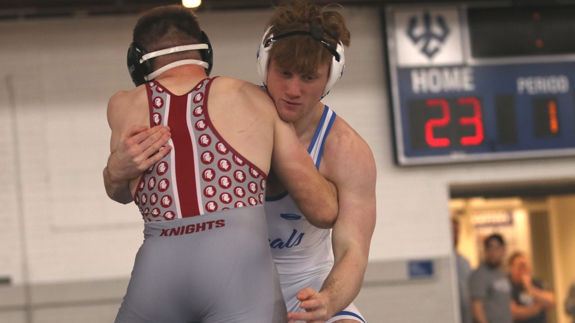 Jacob Wright 2026 vs SVU