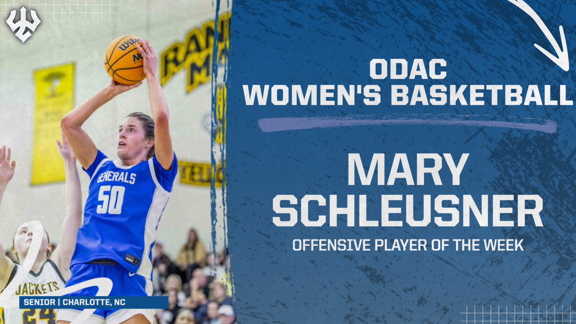Schleusner ODAC Offensive POTW 1.26.26