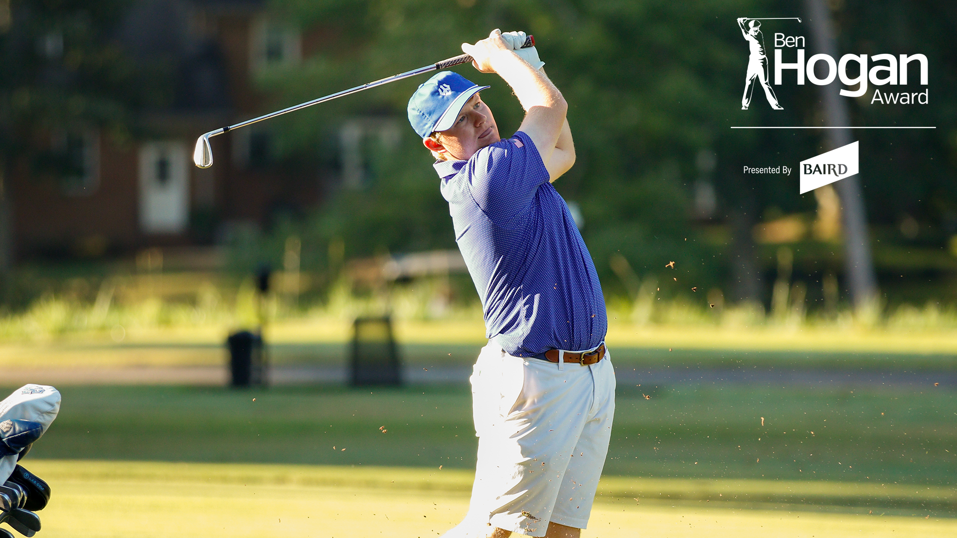 Jonathan McEwen Ben Hogan Award Watchlist