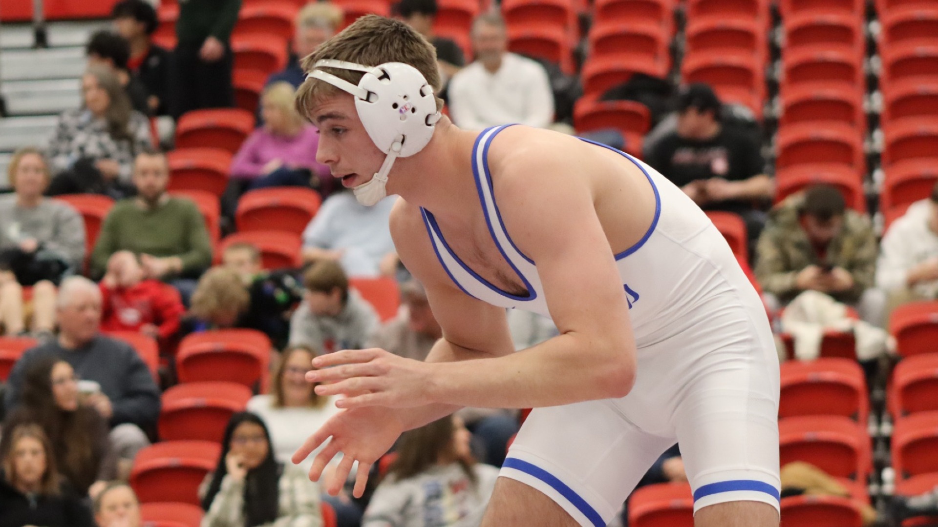 Sam Tignor - Shenandoah University 2026 Dual - Photo Credit Erica Hernandez