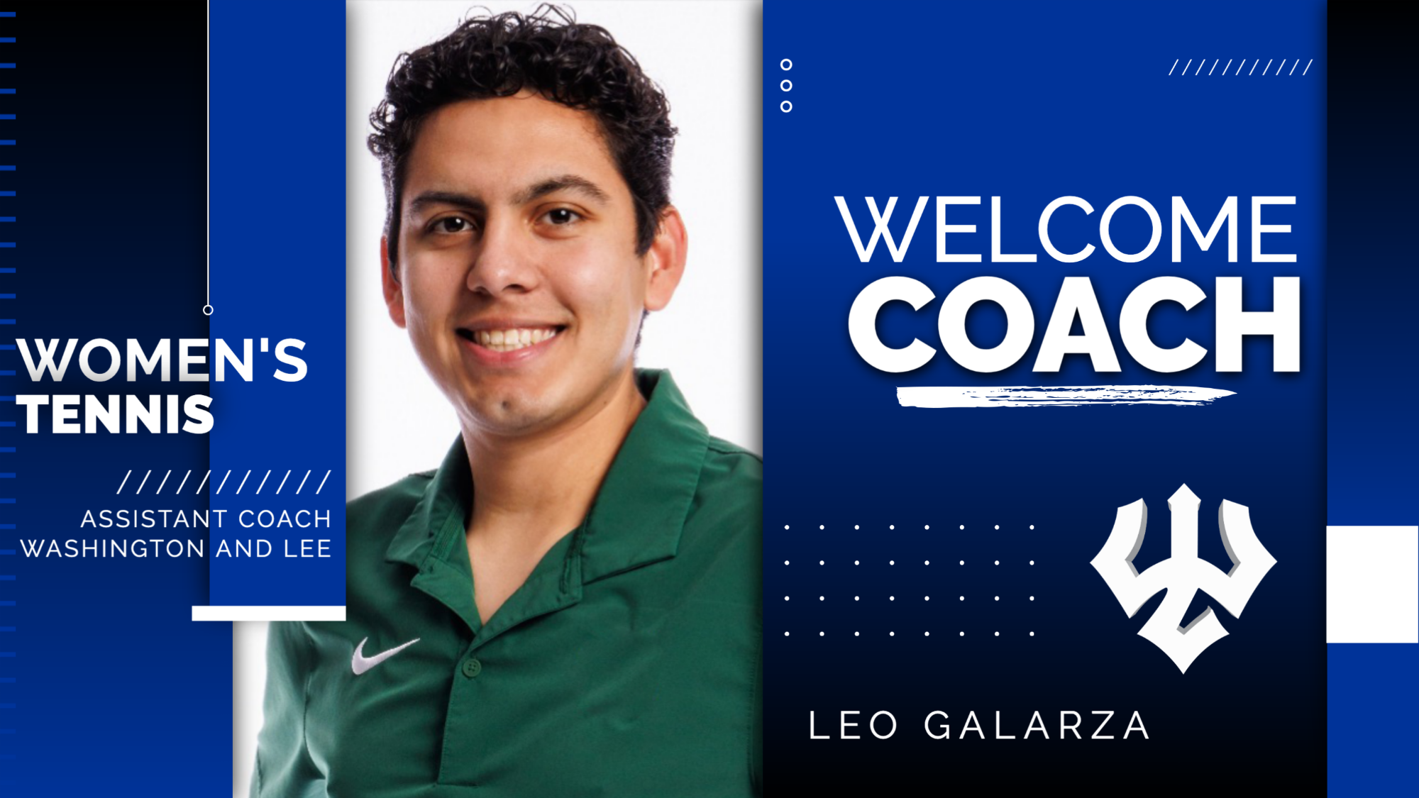 Leo Galarza Piedmont head shot