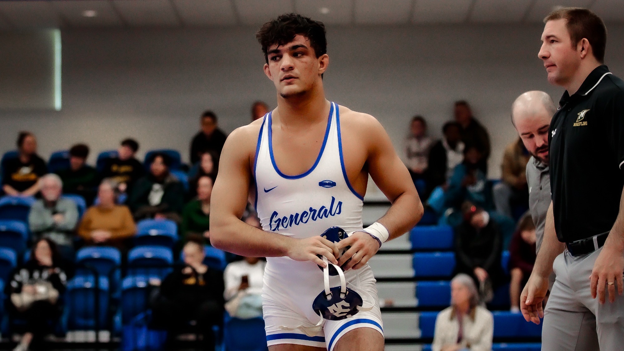 Noah Danforth - 2026 vs McDaniel Dual