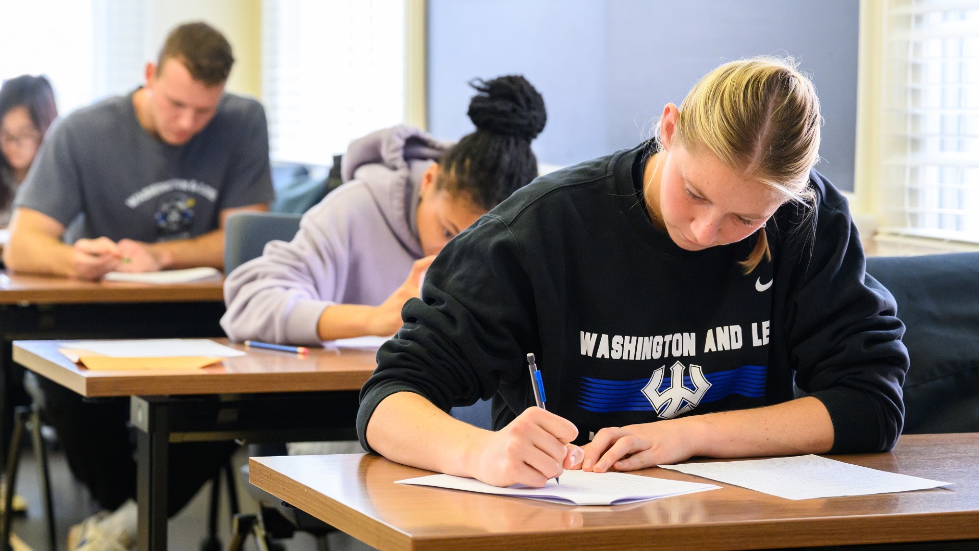 Sarah Zimmerman - Scholar Athlete Fall 2025