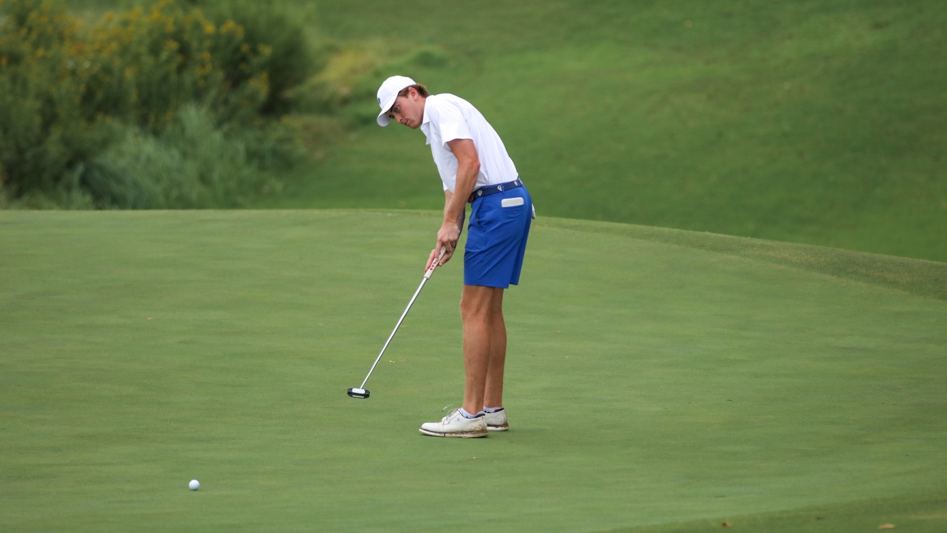 William Hull at NCAA Preview