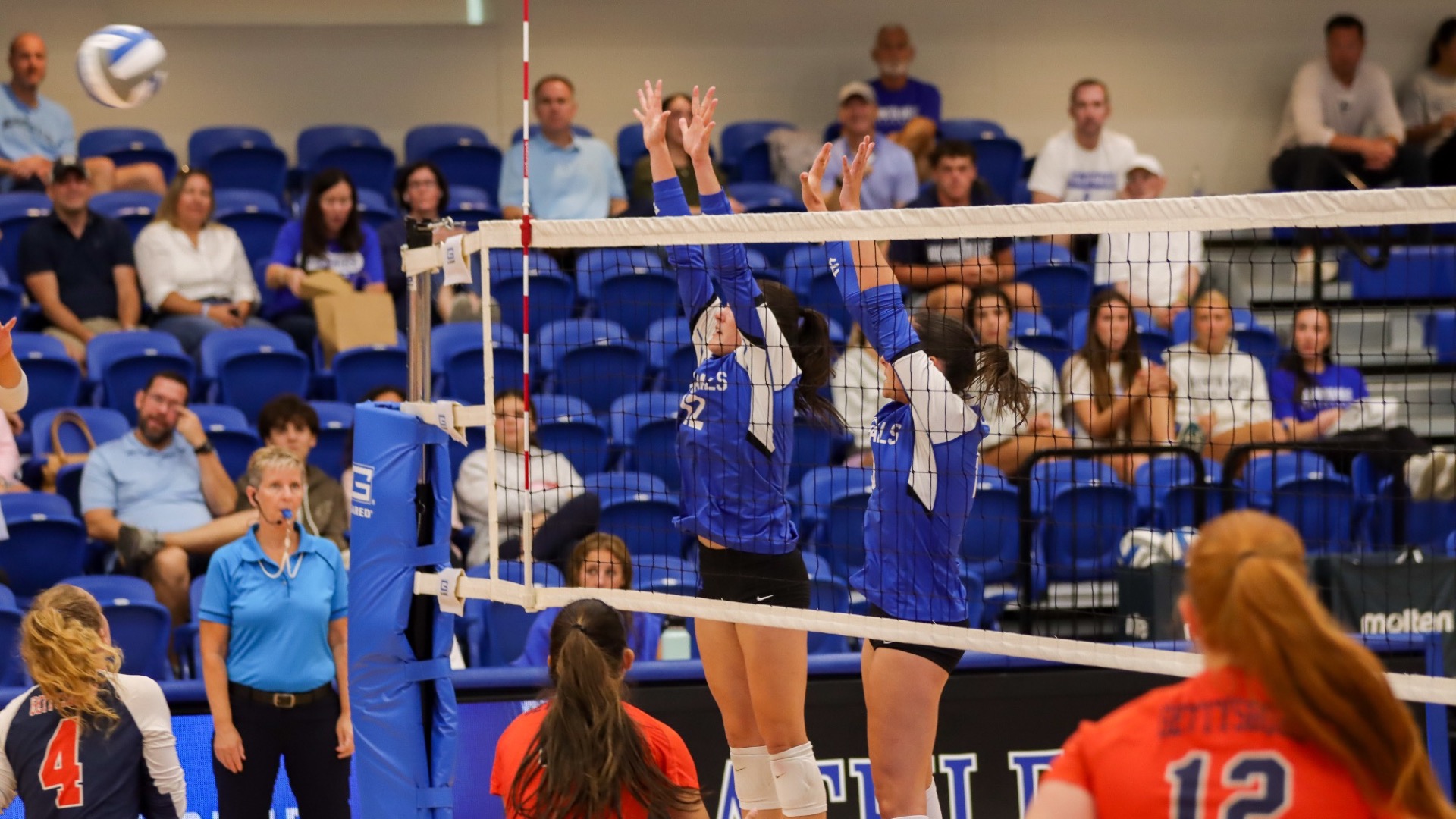 Emma Mulvaney & Reese Gilla vs. Gettysburg