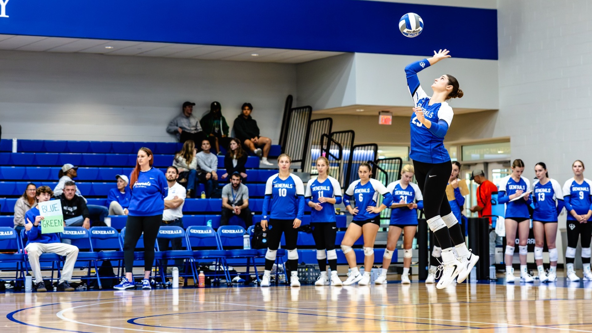 Cara Hamil Serve - 2026 Volleyball