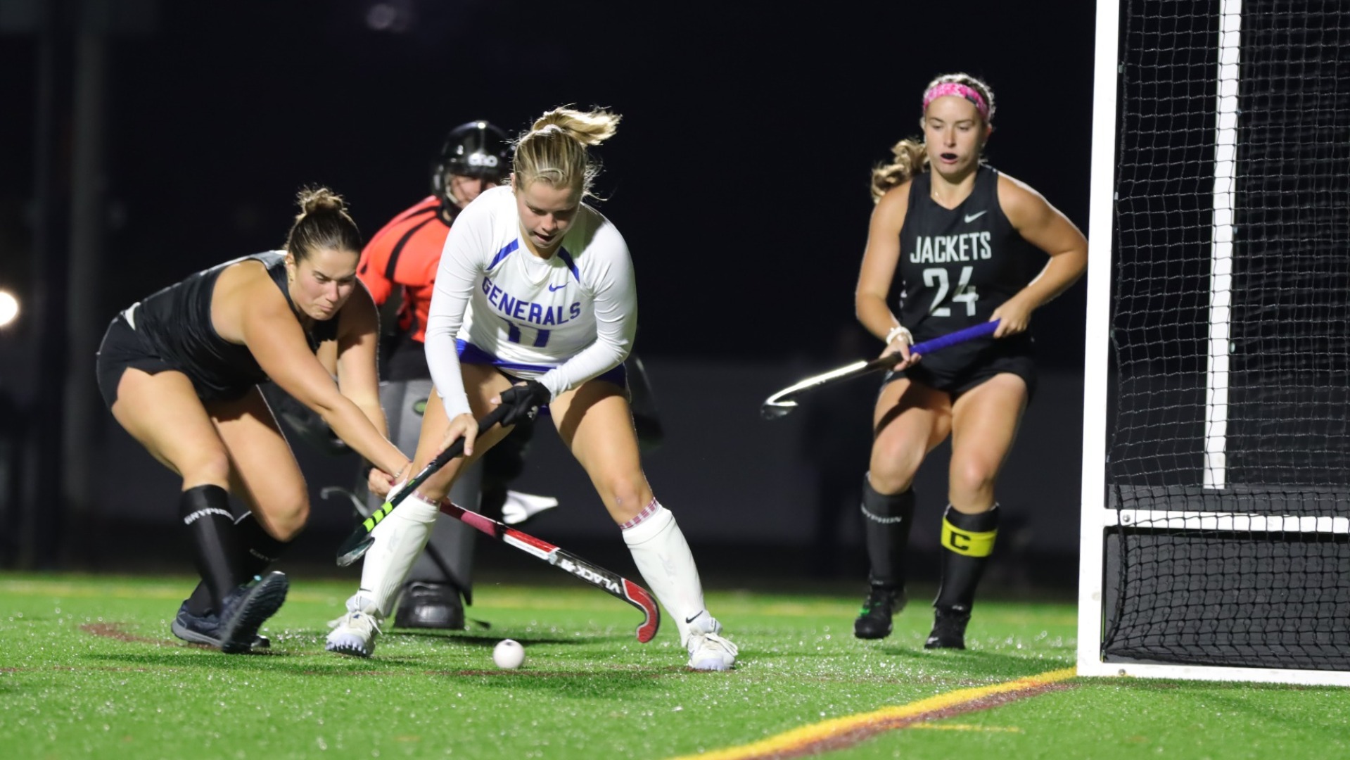 Britty Page '29 - Field Hockey vs Randolph Macon