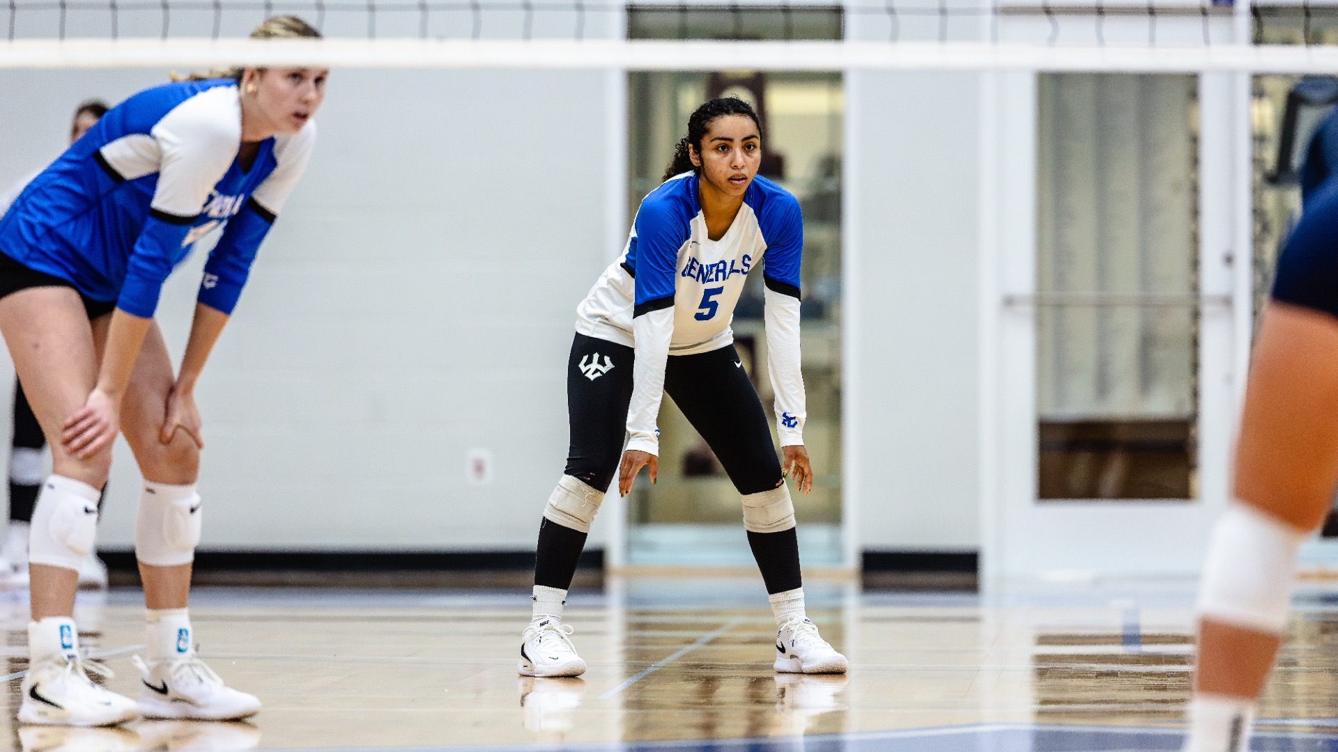 Vivi Vasquez vs. Mary Washington