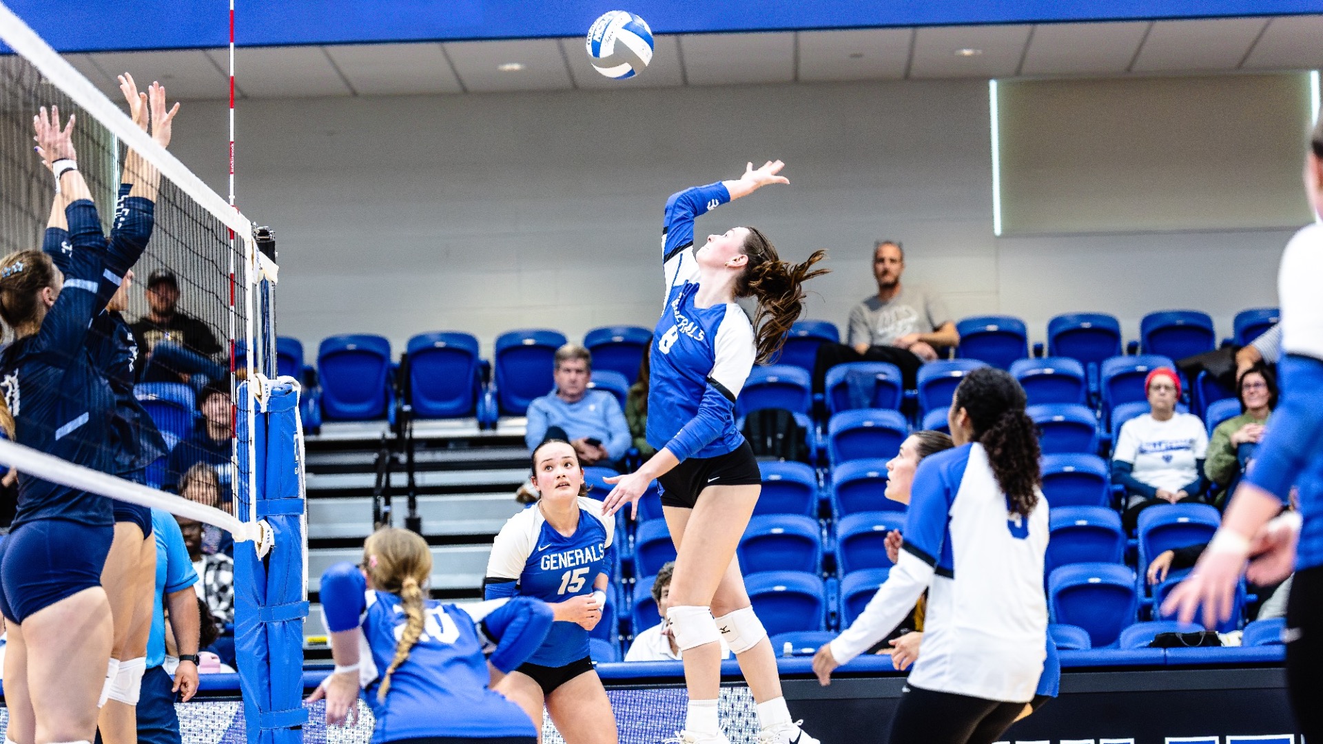 Claire Hargett vs. Mary Washington