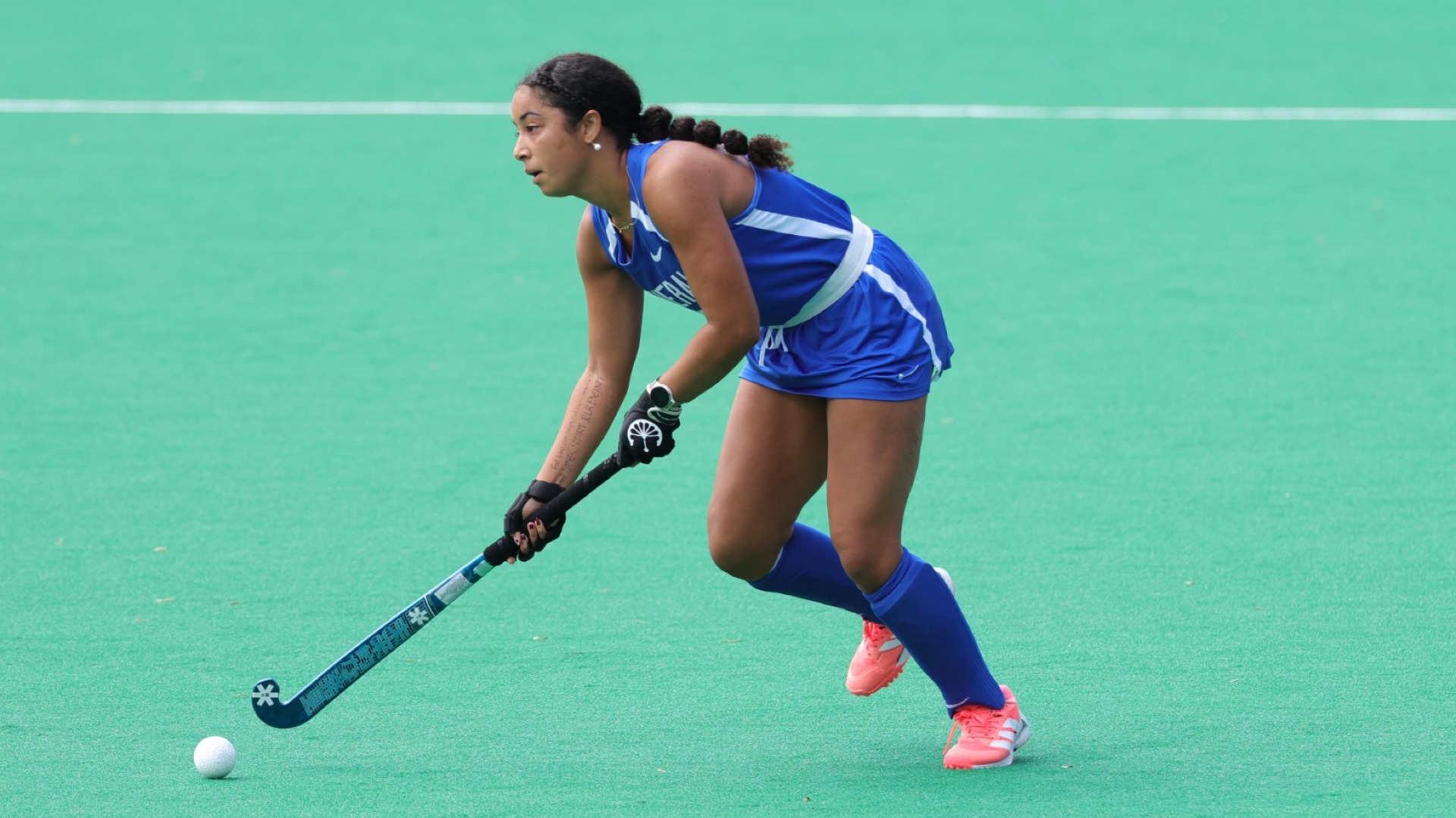 Ayanna Moore - FH Senior Day