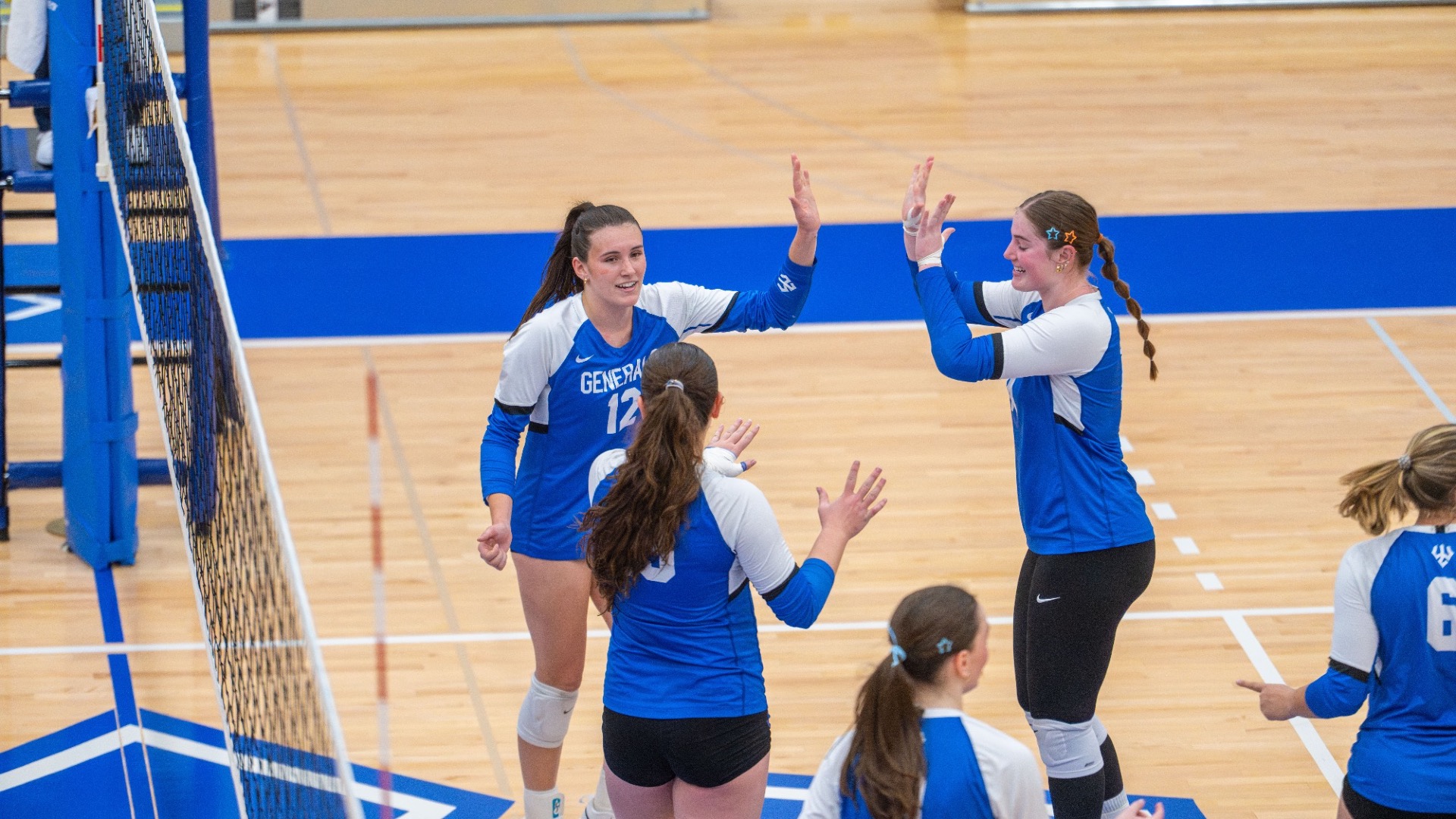 VB Team vs. CNU