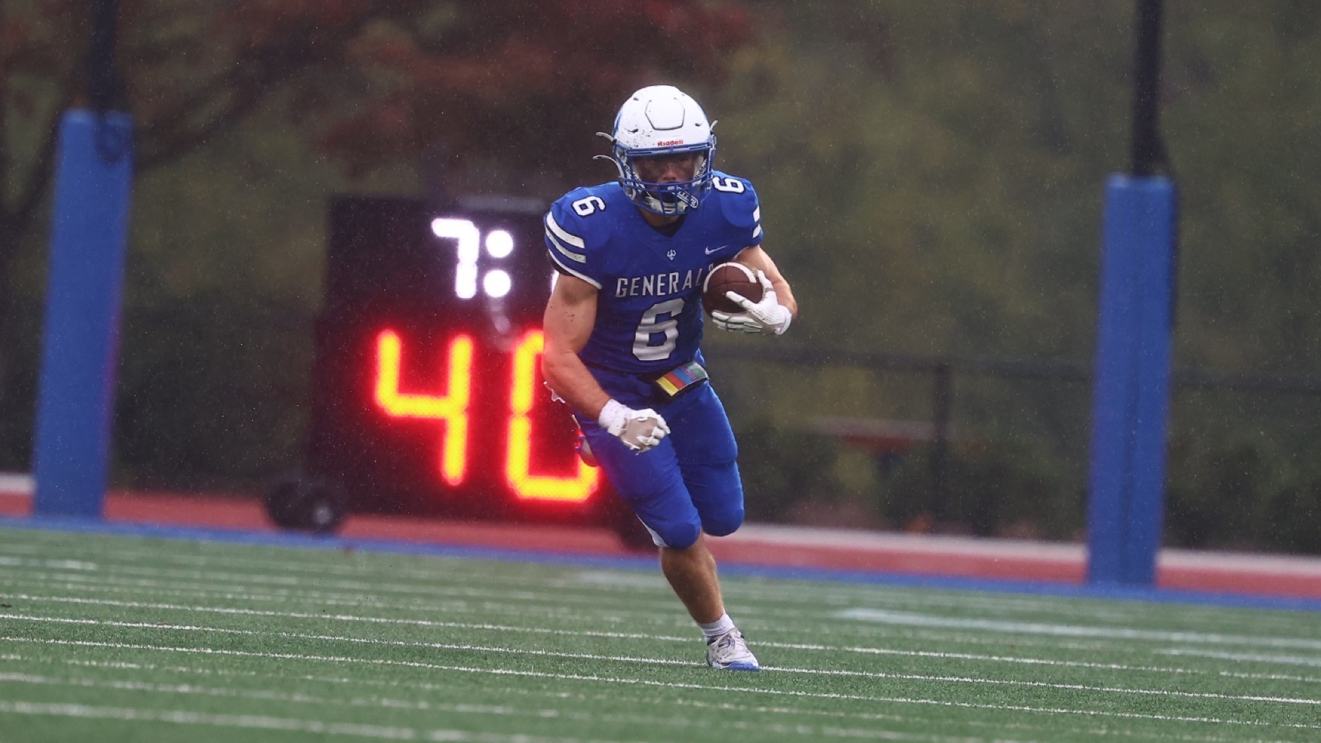 James Lancaster vs. Averett - 10.3.26