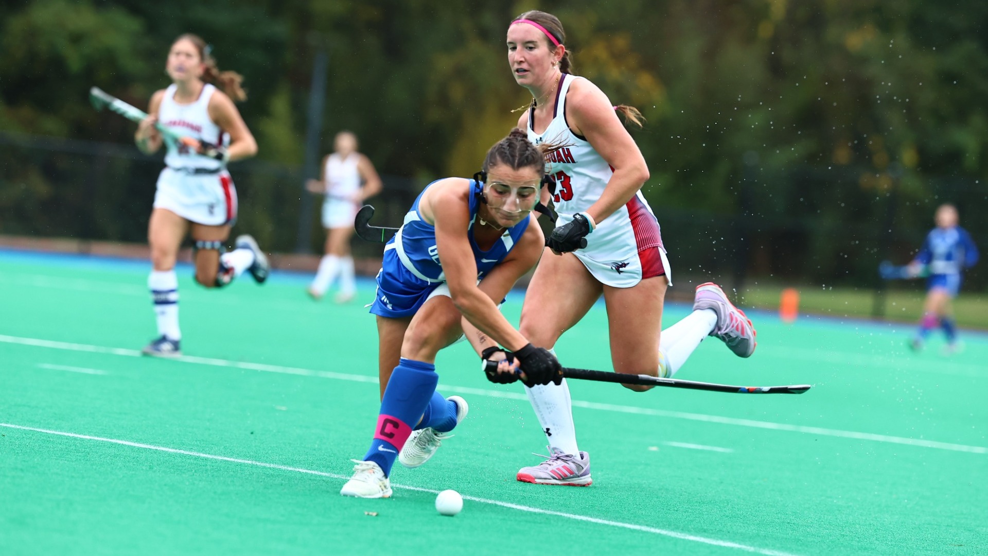 Zoe Dolfis Goal - 2026 vs Shenandoah Regular Season
