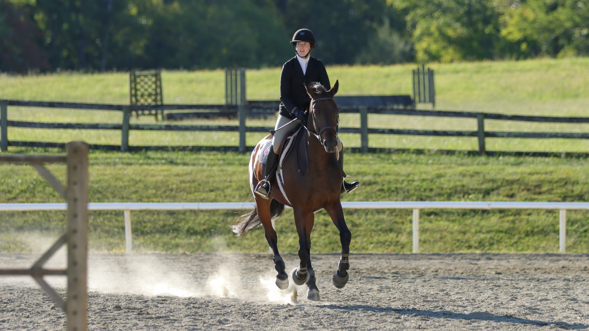 Ryon Sinclair - NCEA 2026 Scrimmage at Sweet Briar