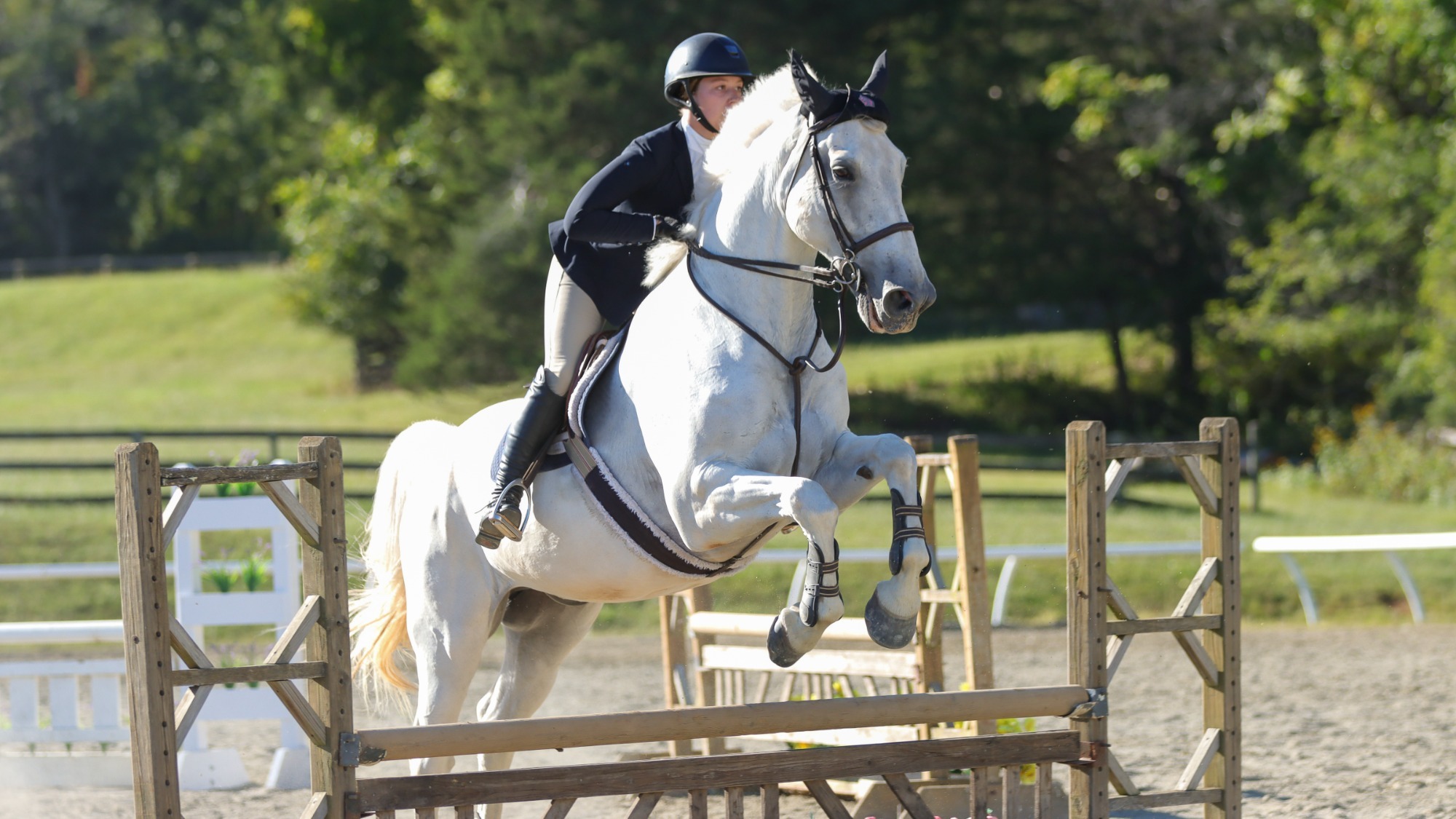 Sam Bourque - 2026 NCEA Scrimmage 
