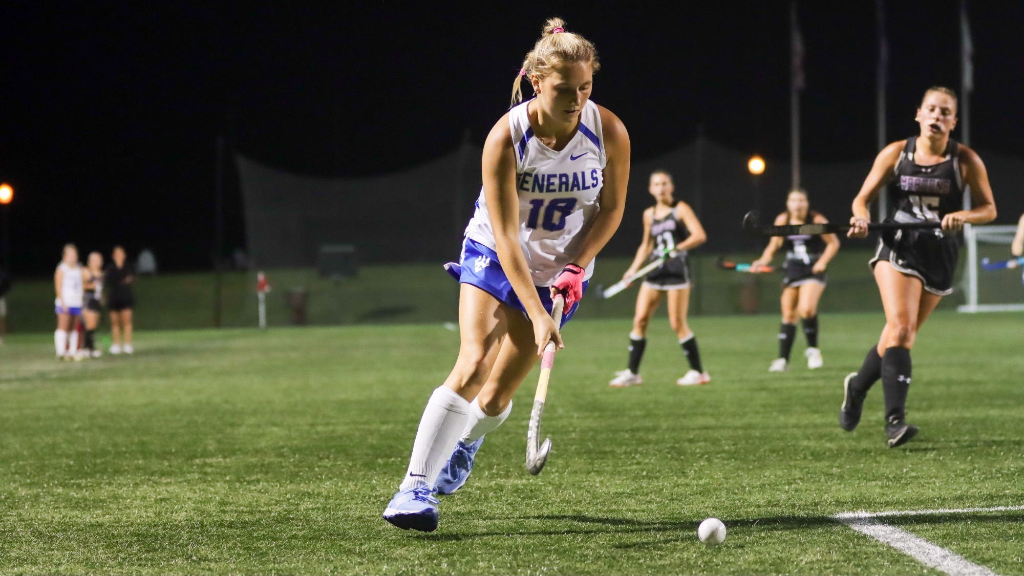 Anna Treese - 2026 at Roanoke