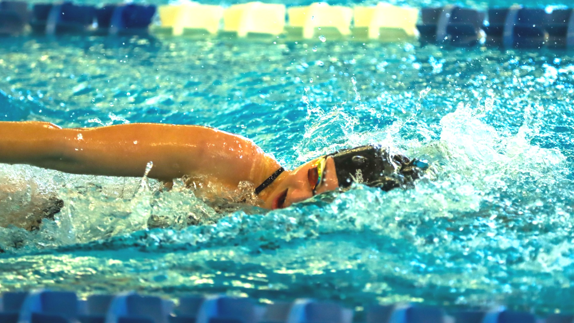 Swimming - Freestyle WSWIM 2026-27