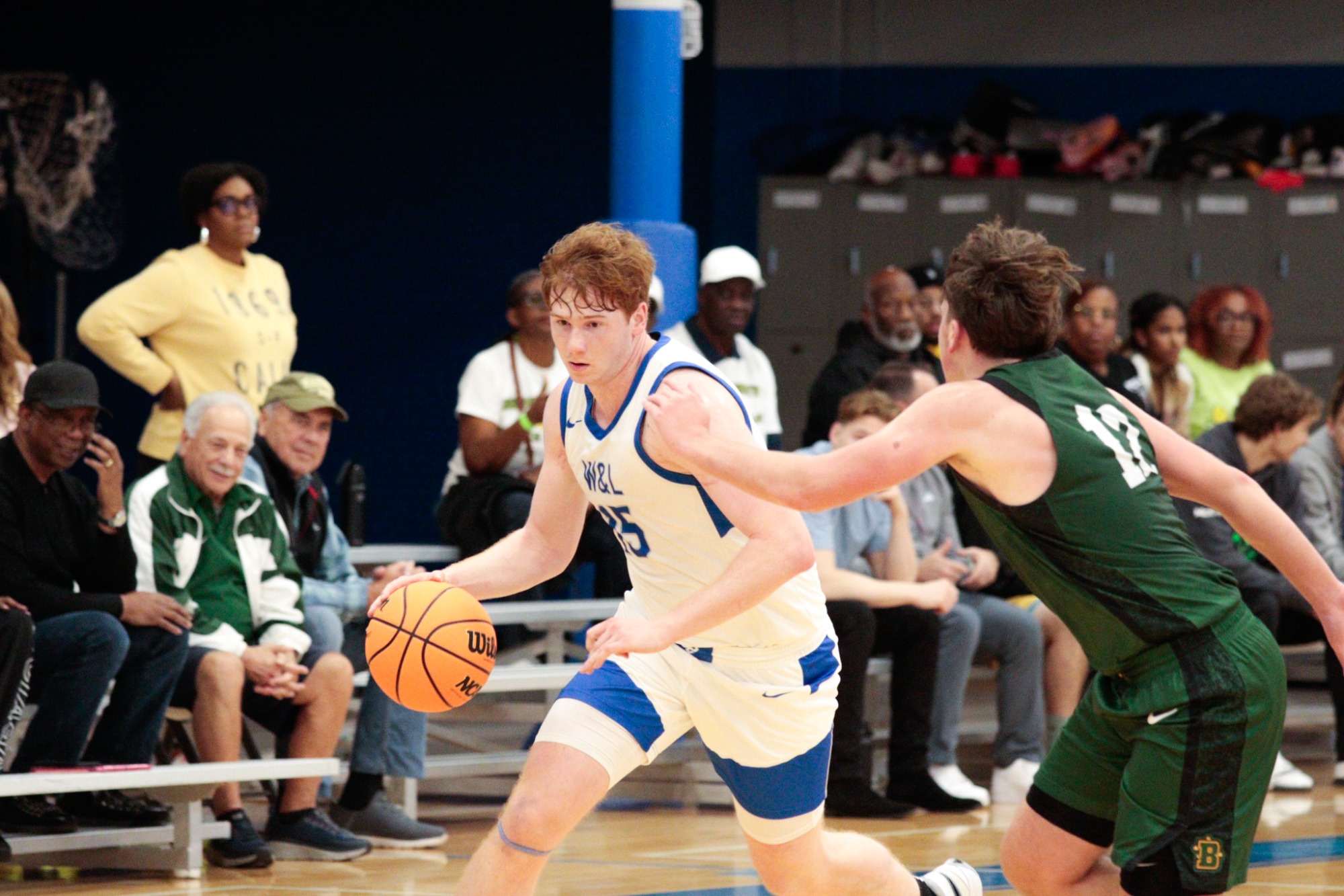 W&L defeats SUNY Brockport 81-62 @ Daytona Beach