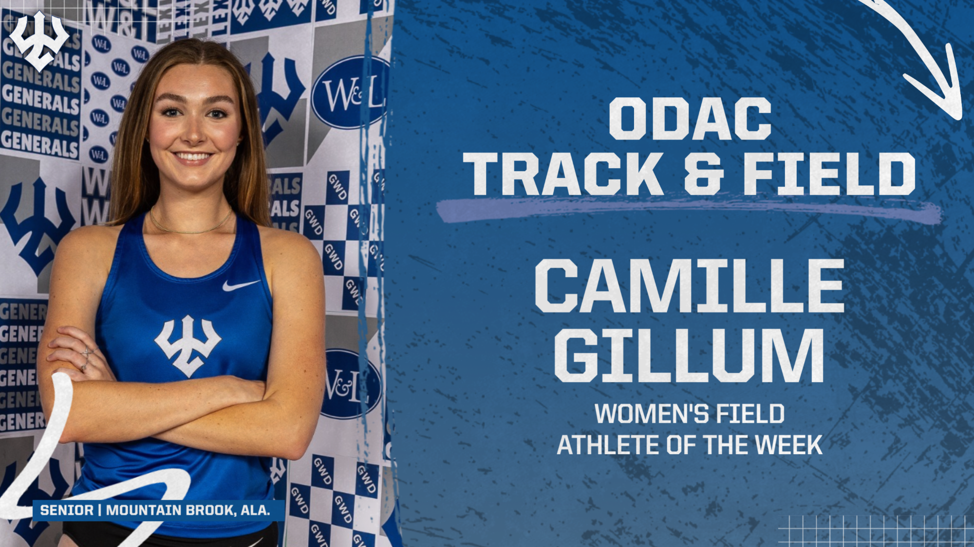 Camille Gillum ODAC AOTW - 2.10.26