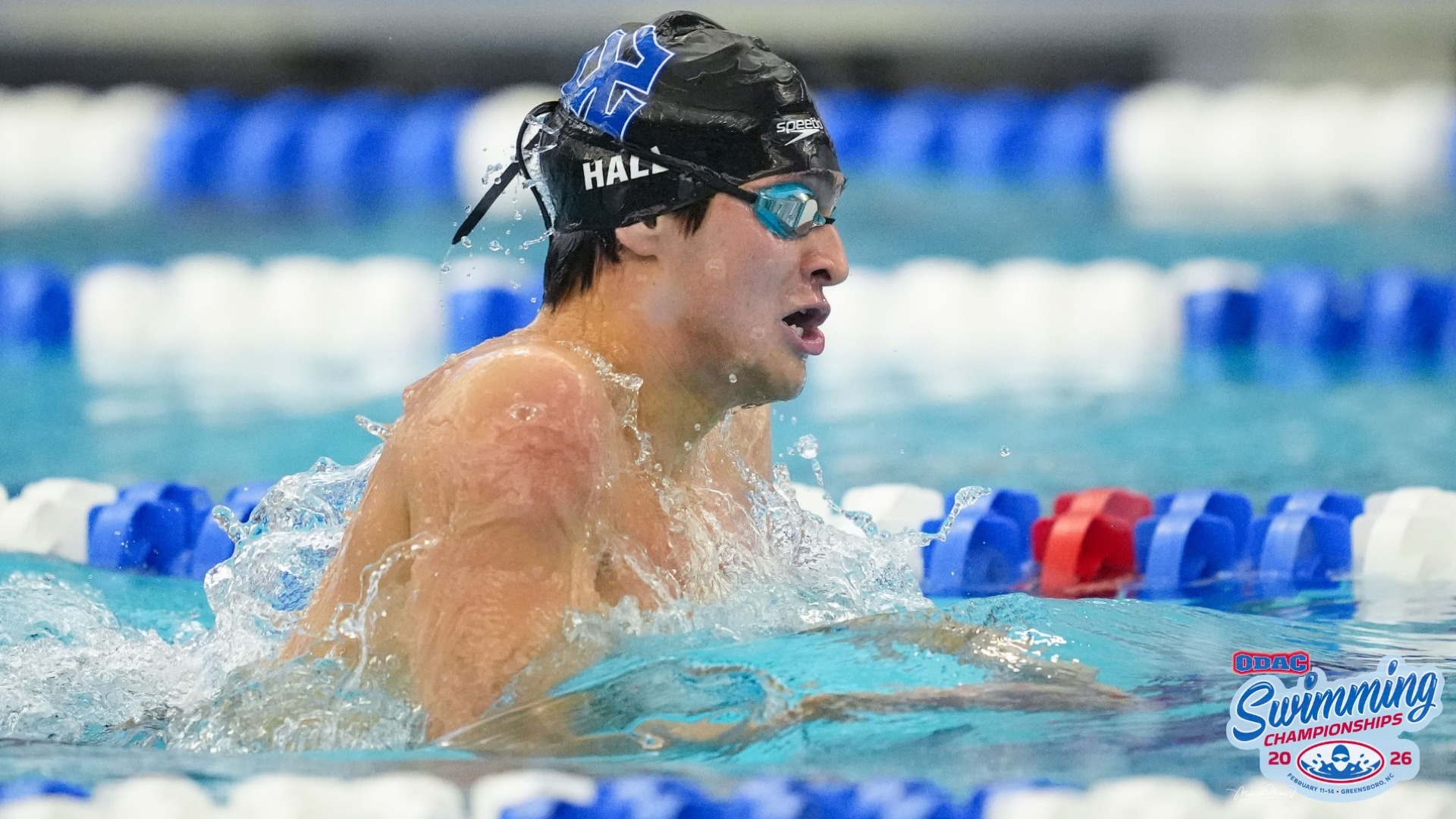 Jackson Hall - 2026 ODAC Championships