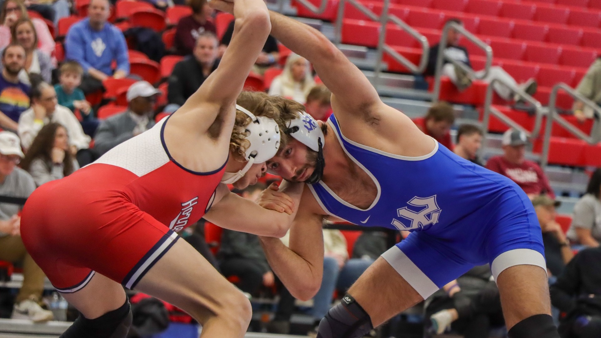 Vincent Ziccardi 2026 ODAC Prelims