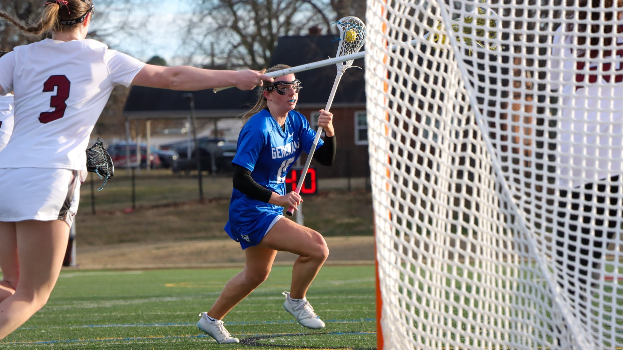 Kelly Polacek 2026 at Guilford College