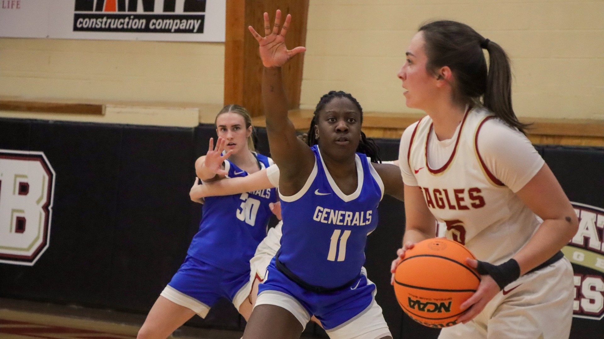 Icy Keneah '26 at Bridgewater 2026