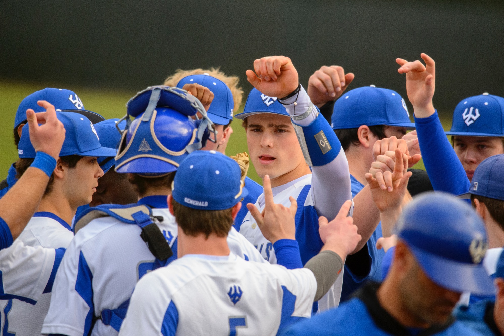Baseball Team vs. Mary Baldwin