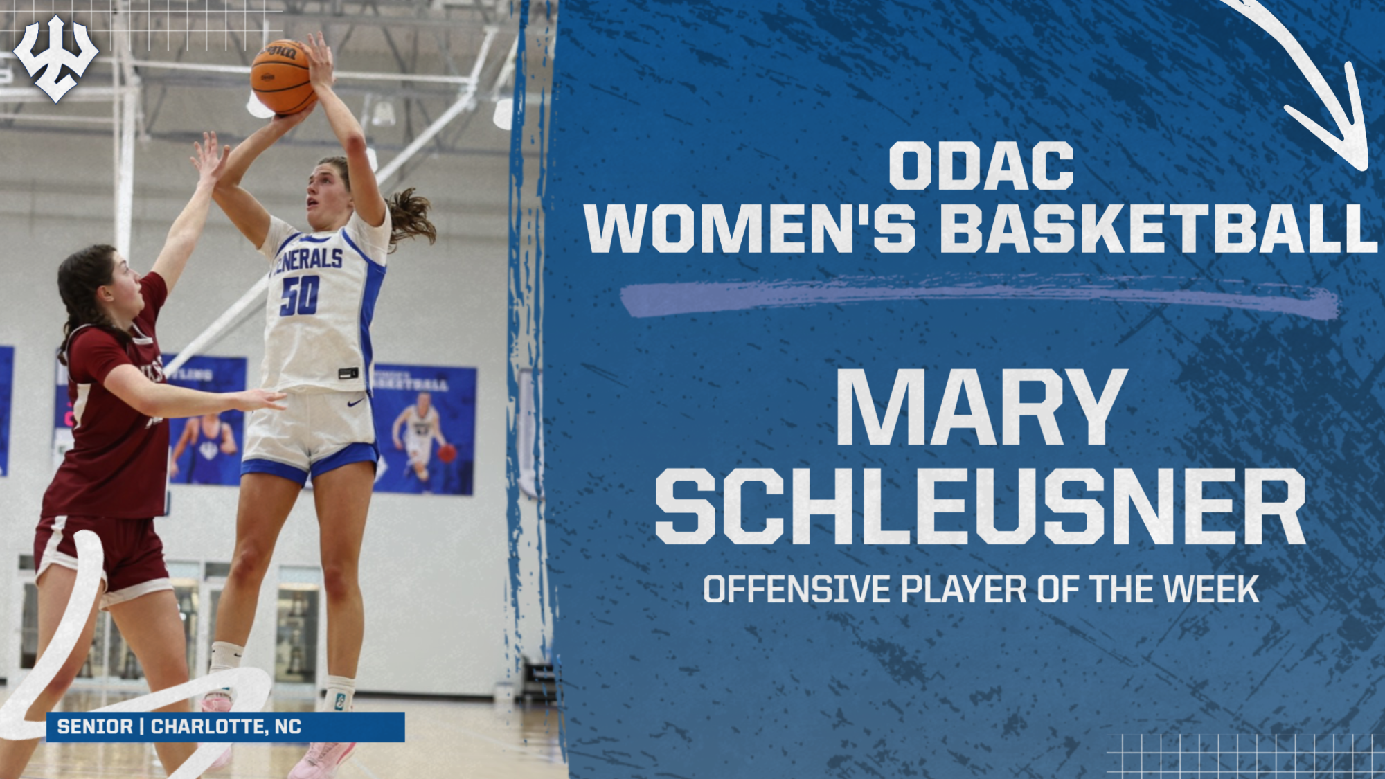 Mary Schleusner POTW 2.23.26