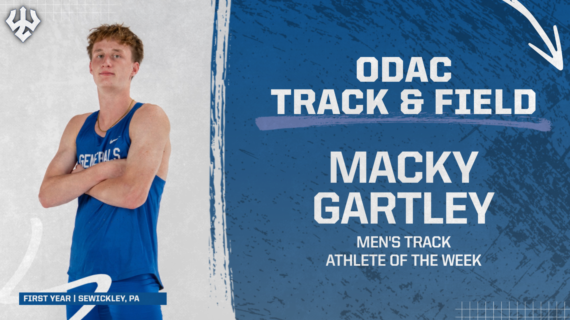 Macky Gartley ODAC ATOW 2.24