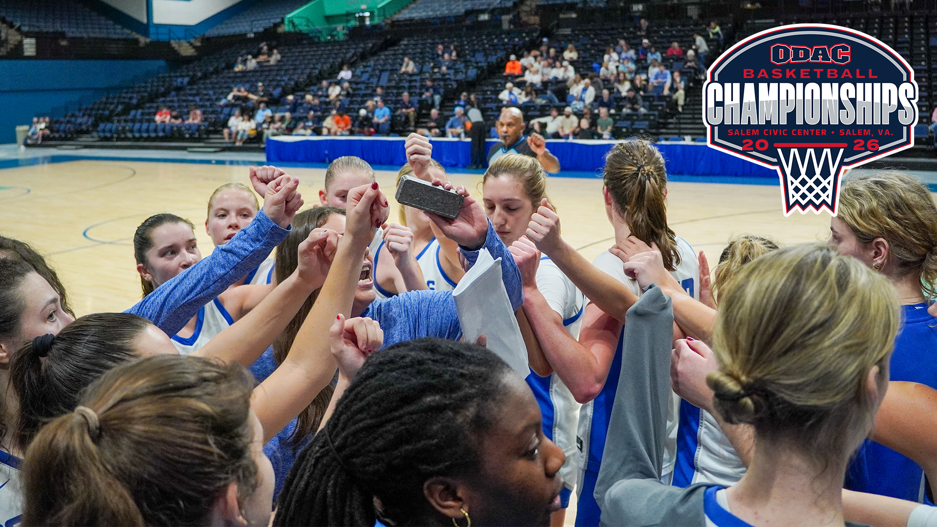 WBB 2026 ODAC Tournament Preview