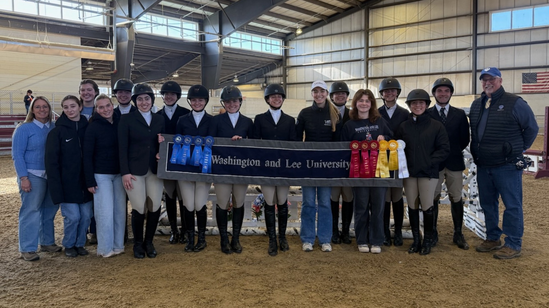 Riding - IHSA finale 2026 at VT