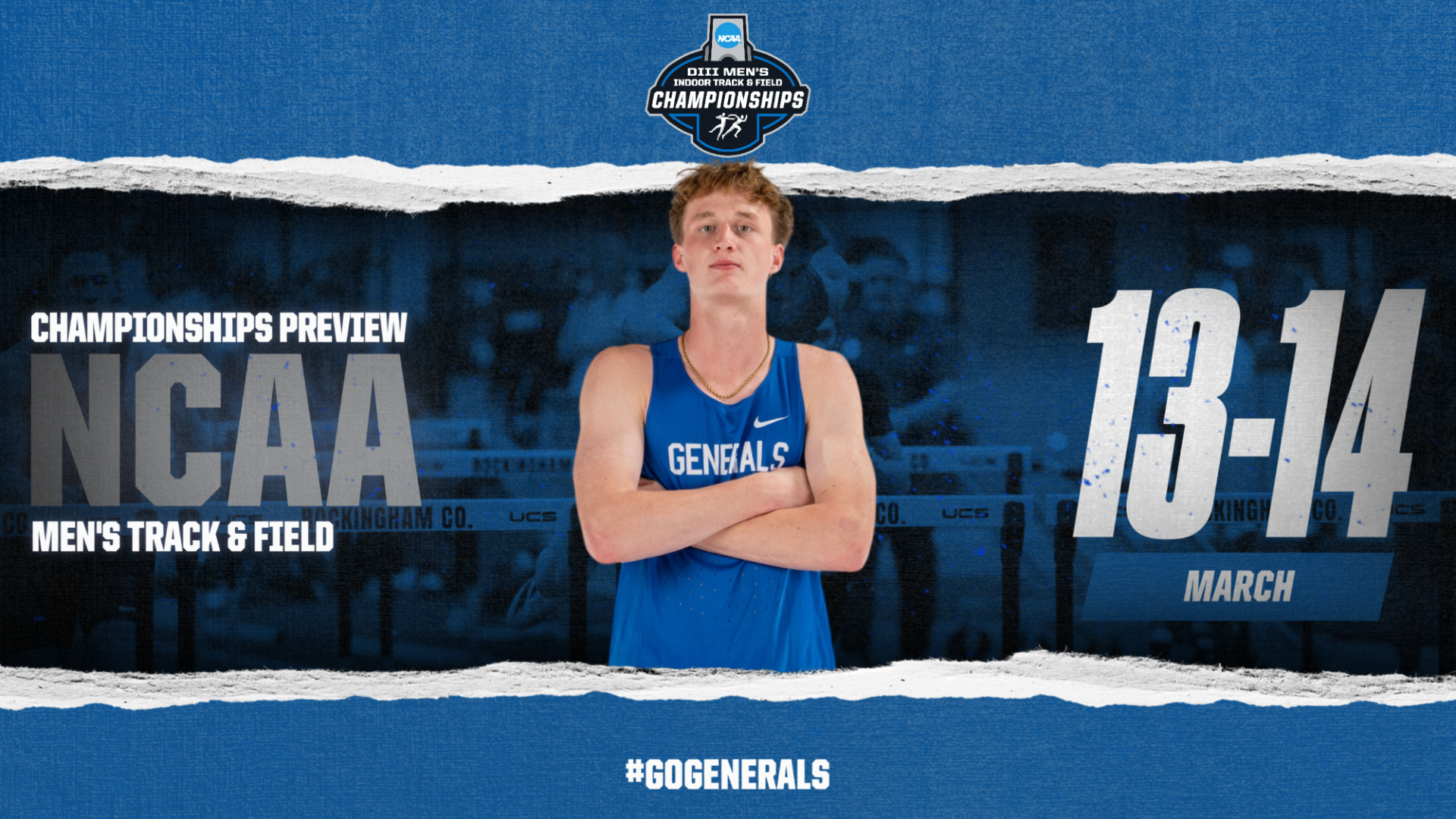 MT&F 2026 NCAA Indoor Preview Graphic