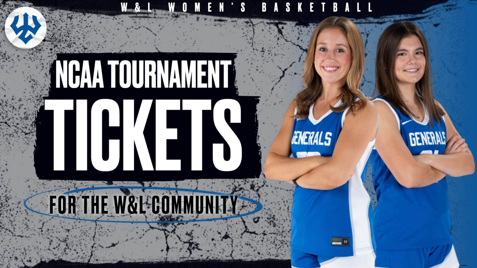 NCAA tickets Part 2 - WBB 2026