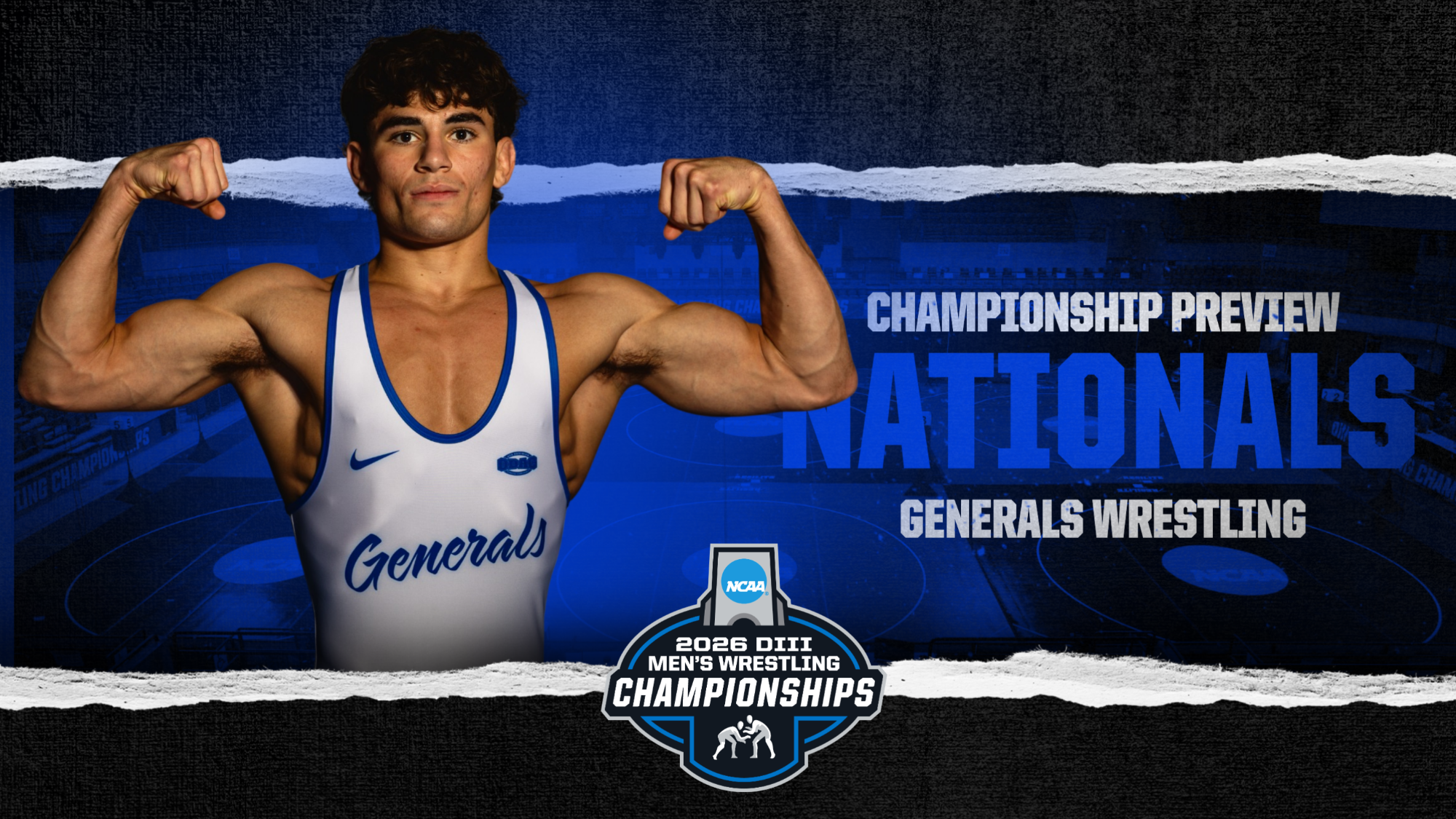 NCAA 2026 Wrestling Championships Preview
