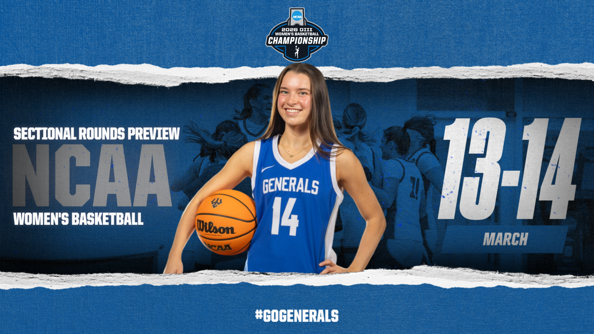 WBB Sectional Rounds Preview Graphic