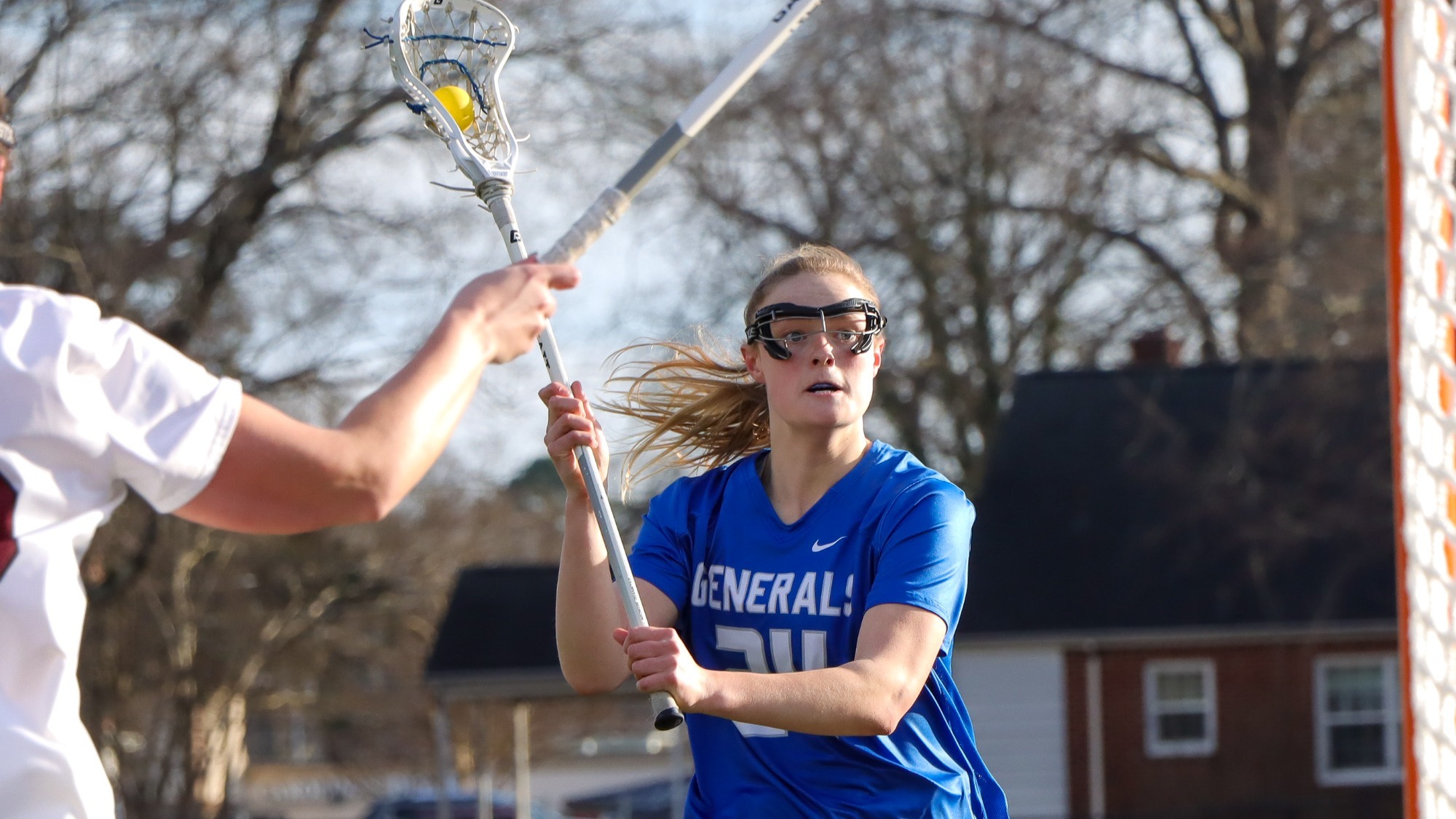 WLAX at York - 2026 Hannah Van Son