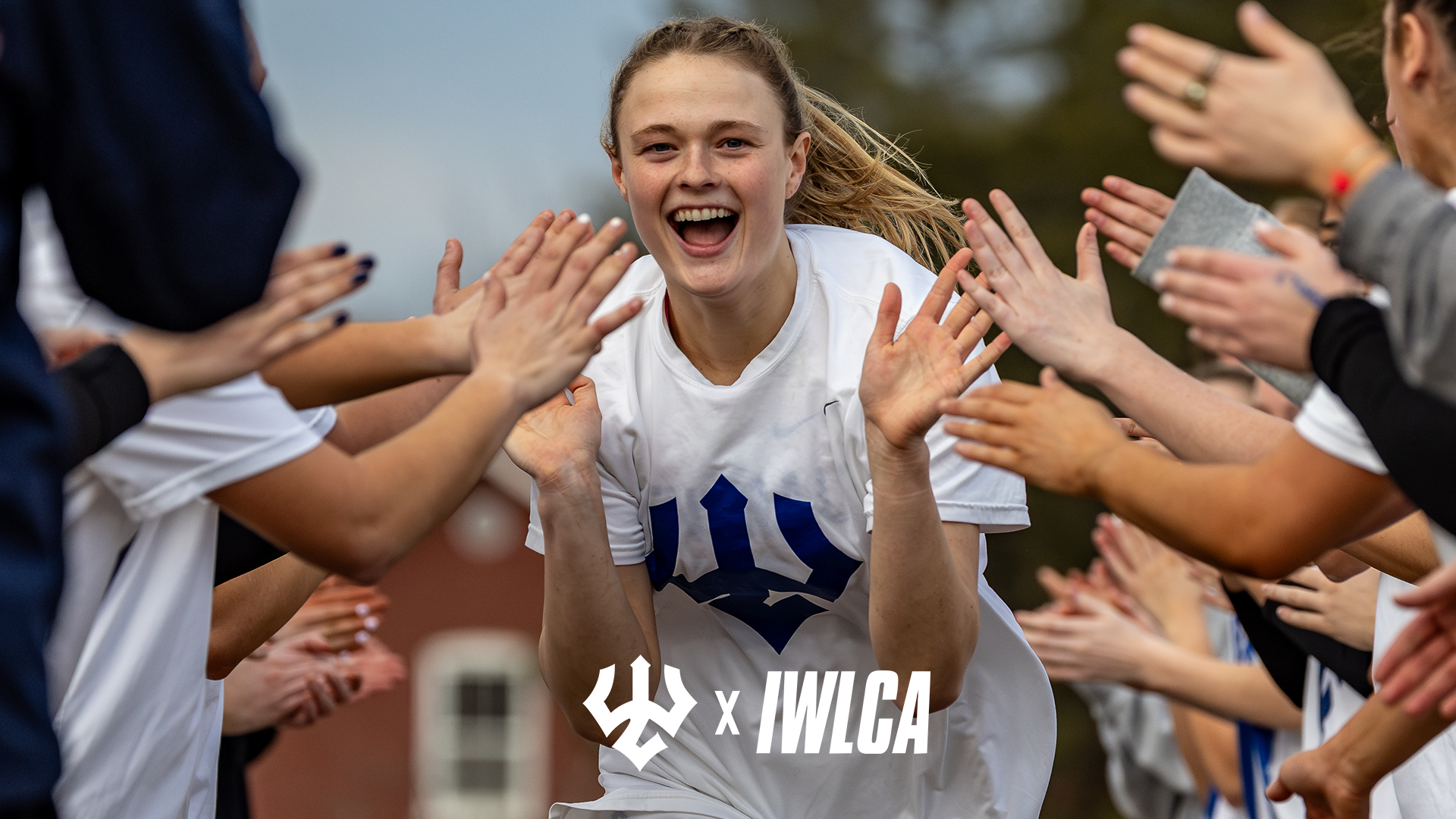Hannah Van Son - IWLCA Player of the Week -3.17.26