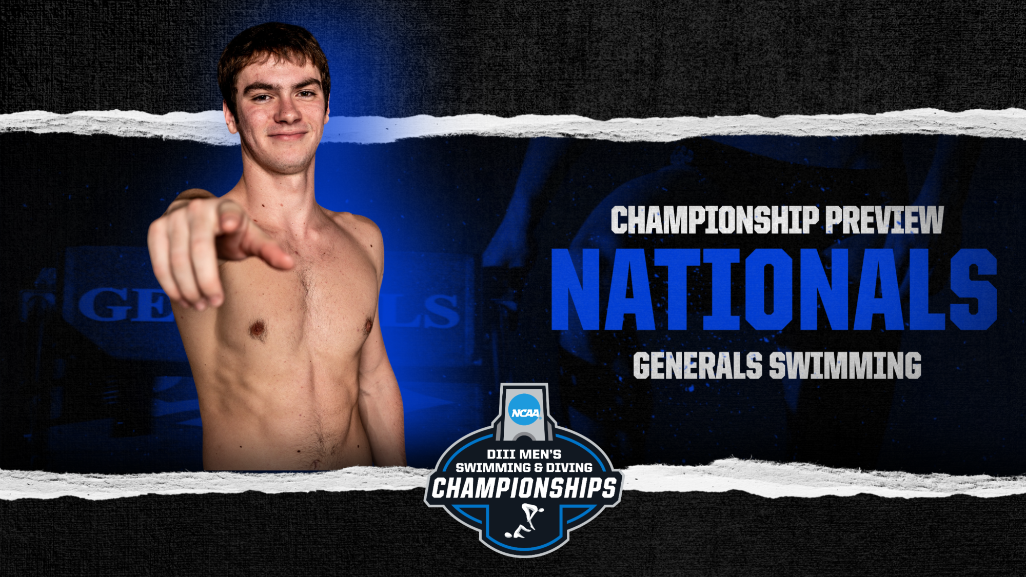 NCAA Championships Preview -2026 Swimming William Gordon