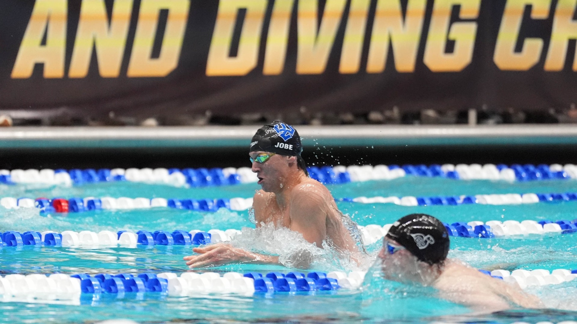 Dalton Jobe, 200 IM at Nationals 2026