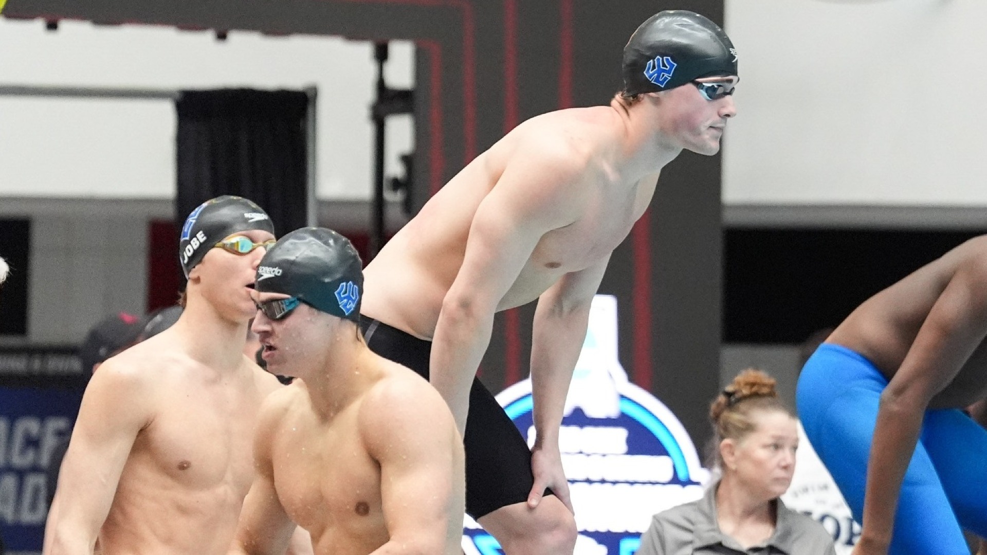 2026 Men's 200 Free Relay 